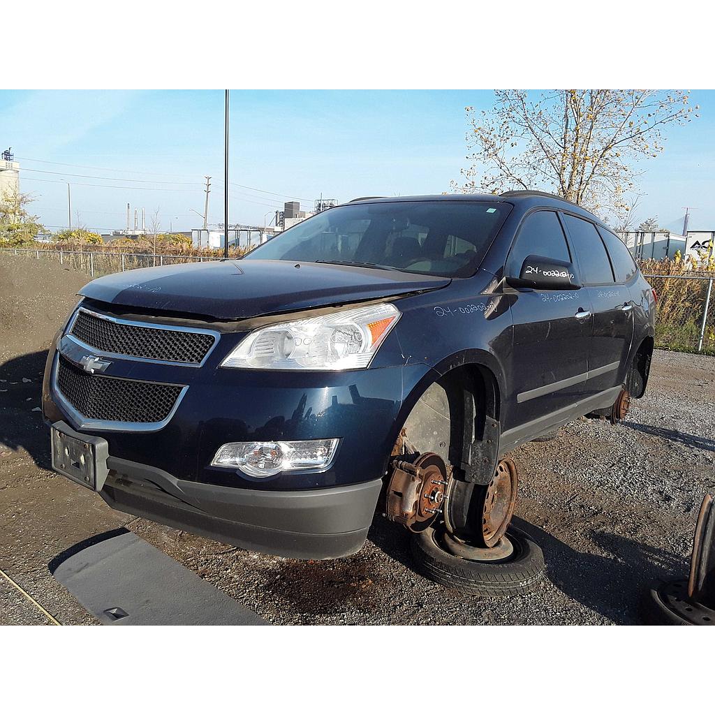 CHEVROLET TRAVERSE 2010