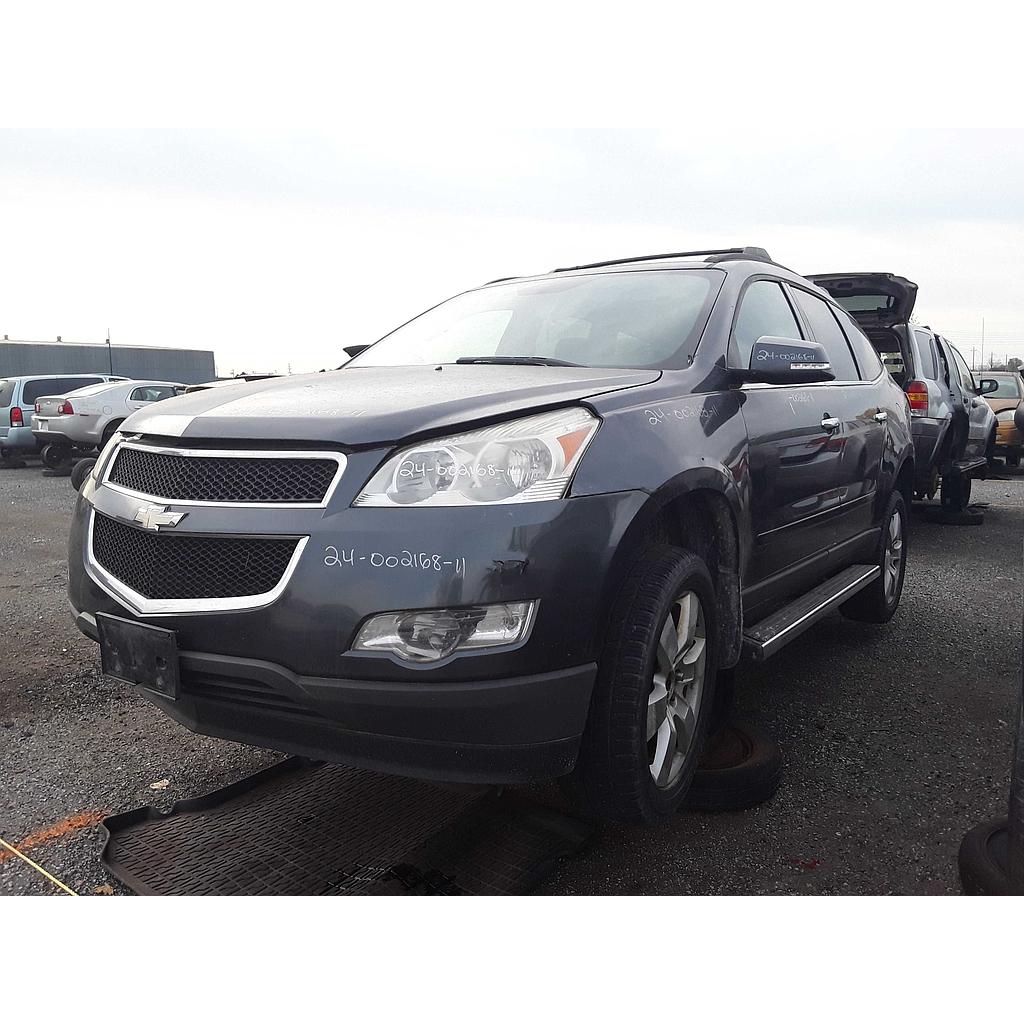CHEVROLET TRAVERSE 2011