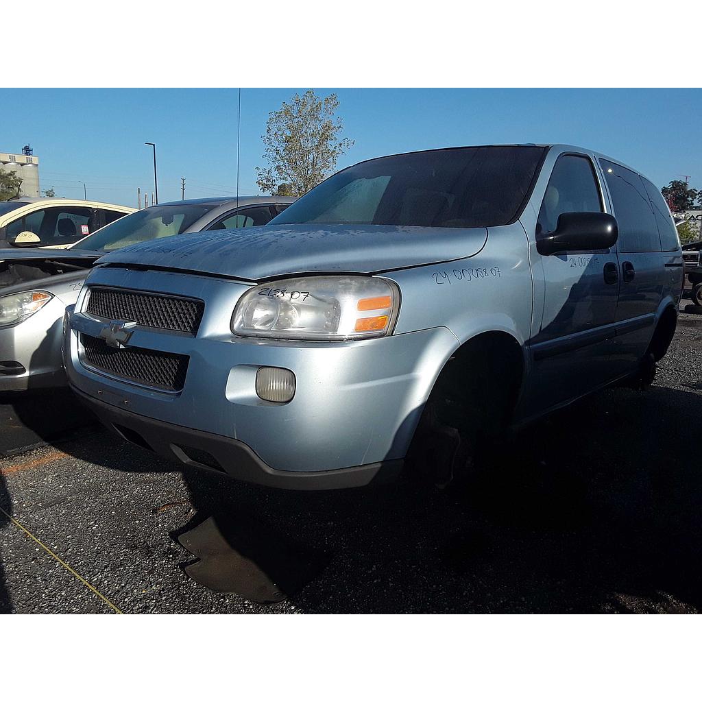 CHEVROLET UPLANDER 2007