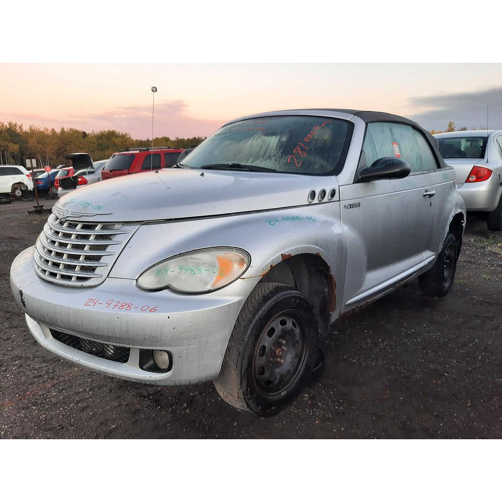 CHRYSLER PT CRUISER 2006