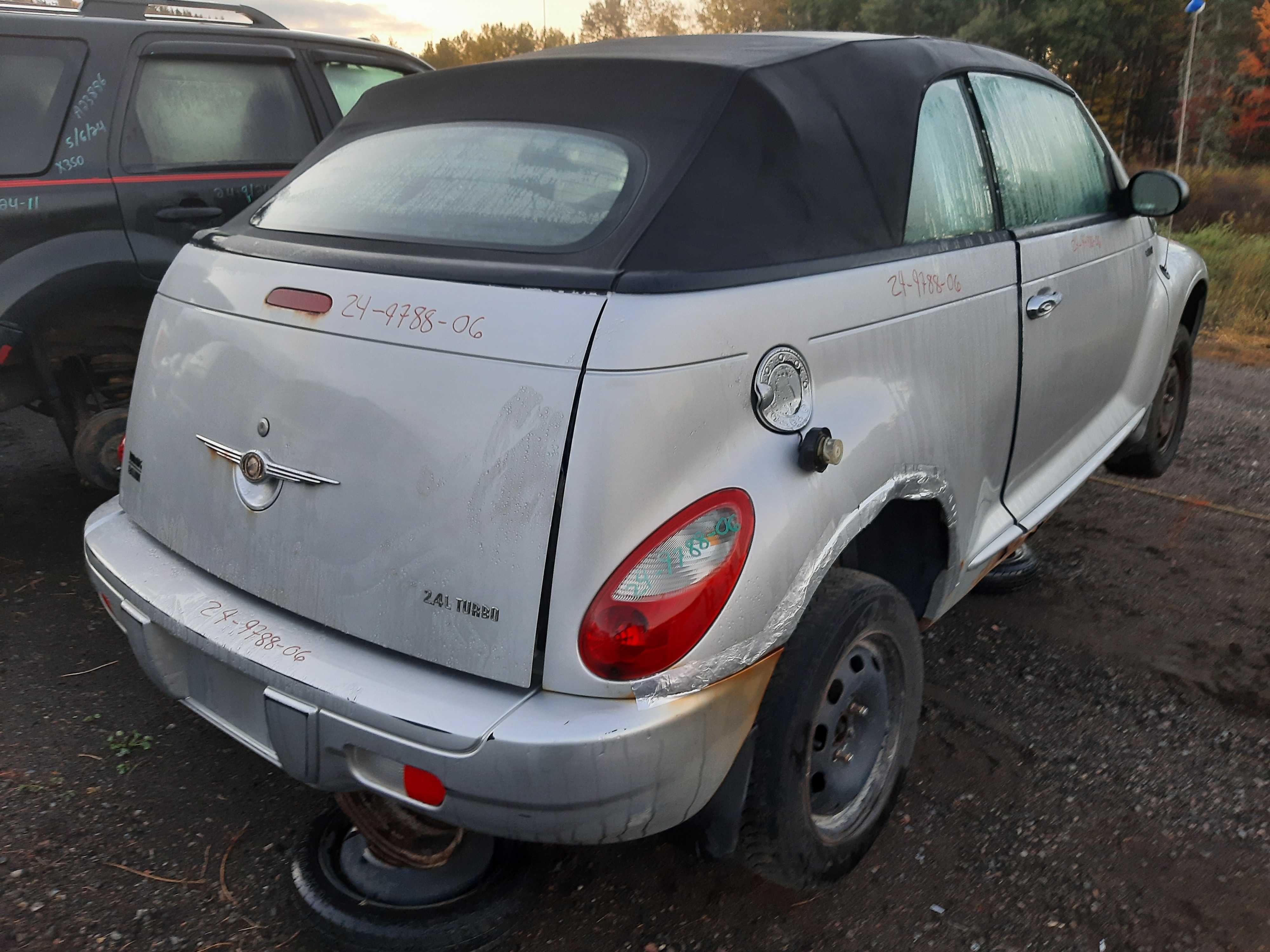 CHRYSLER PT CRUISER 2006