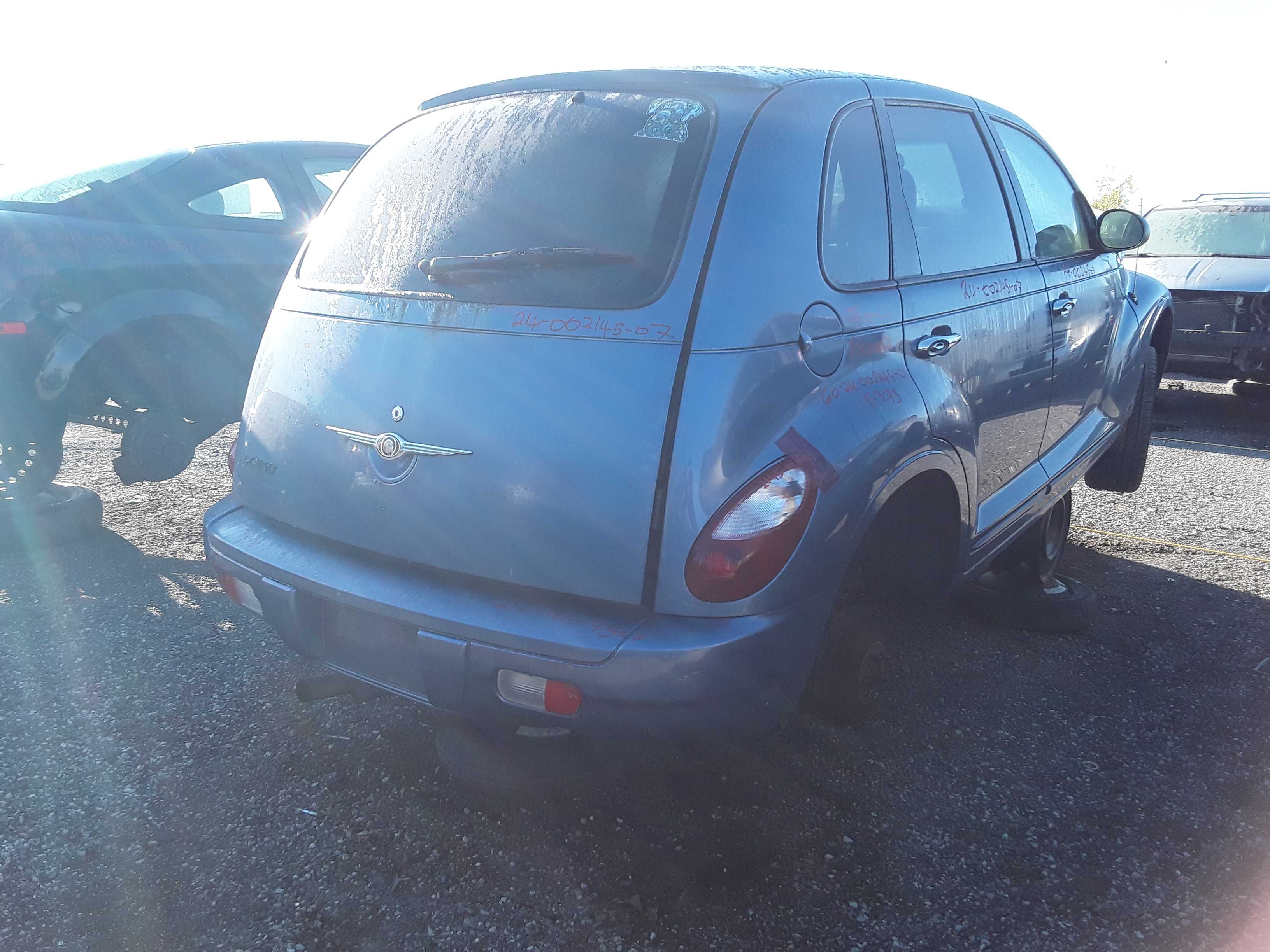 CHRYSLER PT CRUISER 2007