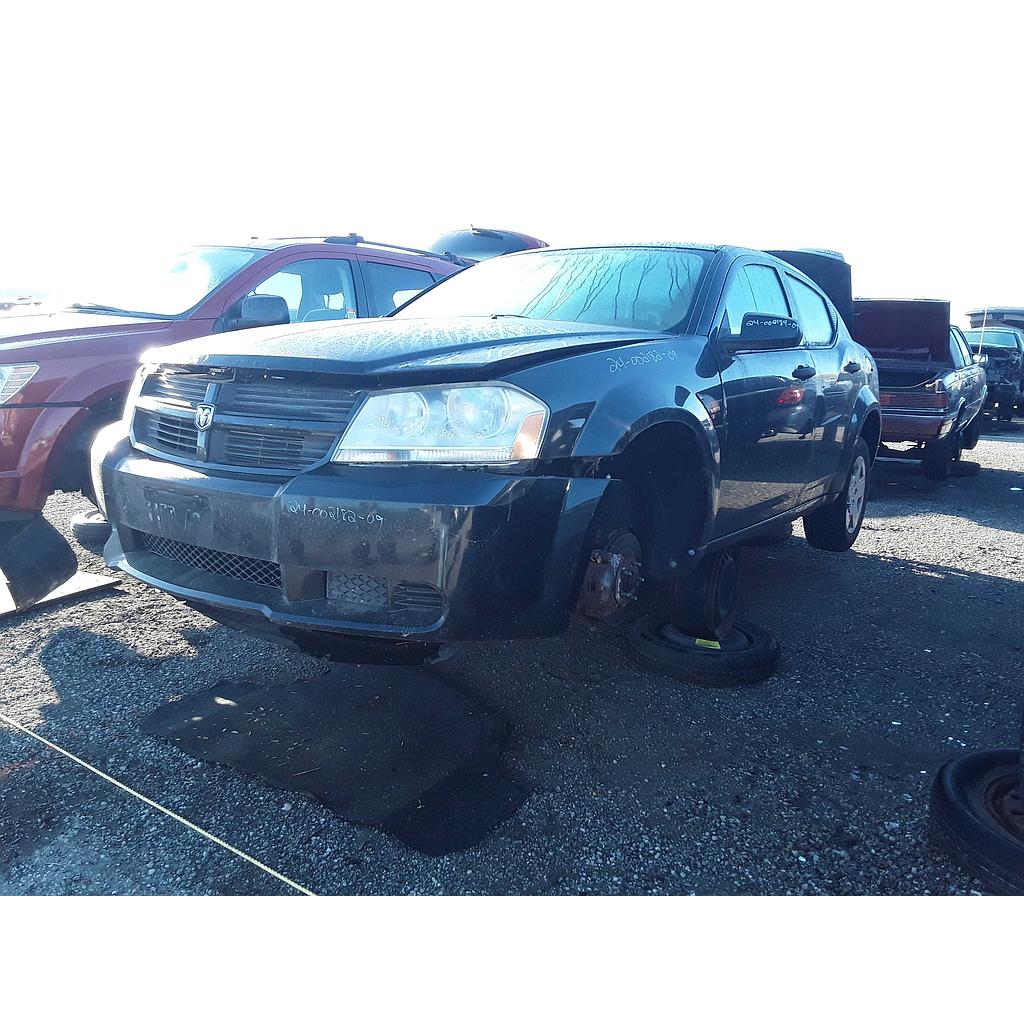 DODGE AVENGER 2009