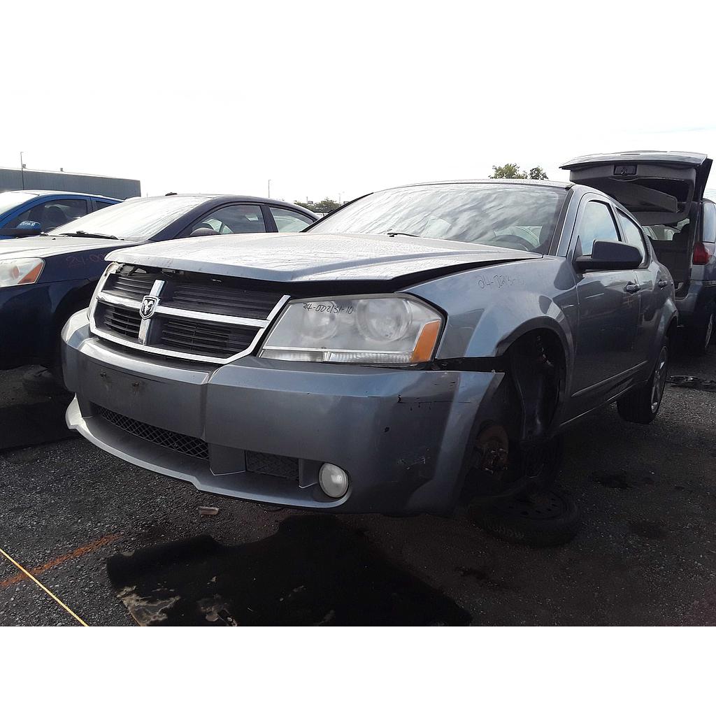 DODGE AVENGER 2010