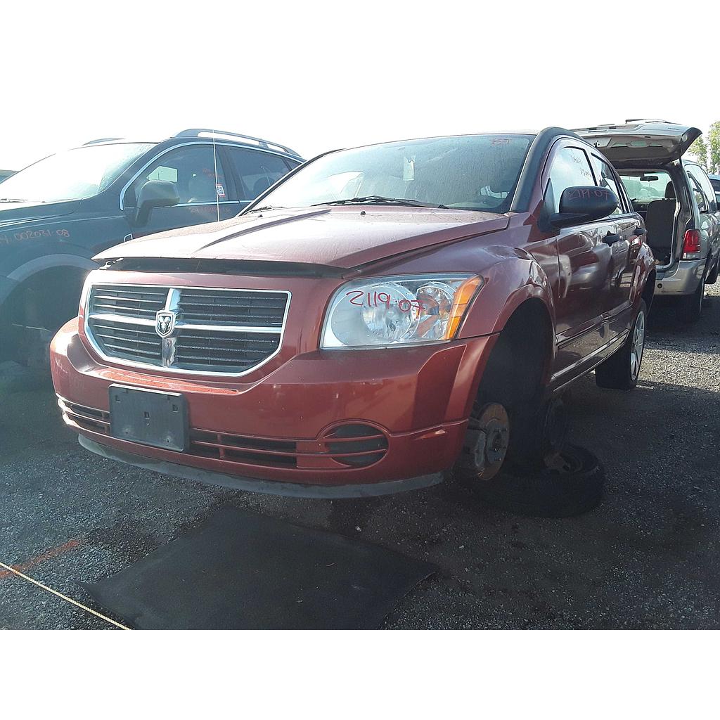 DODGE CALIBER 2007