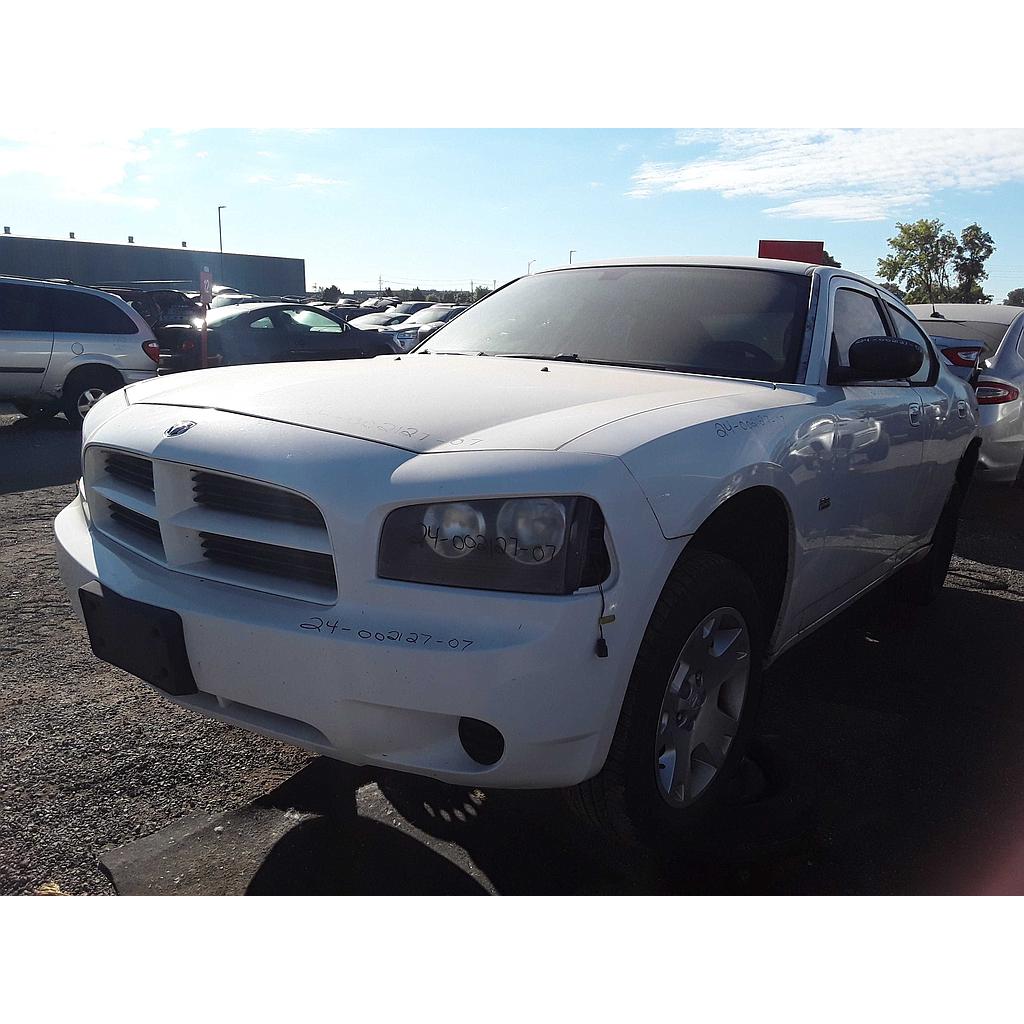 DODGE CHARGER 2007