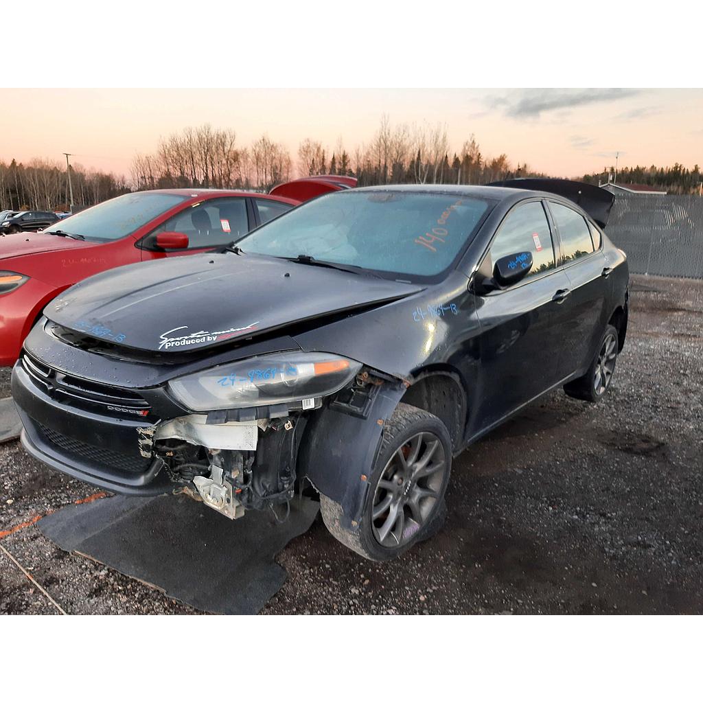 DODGE DART 2013