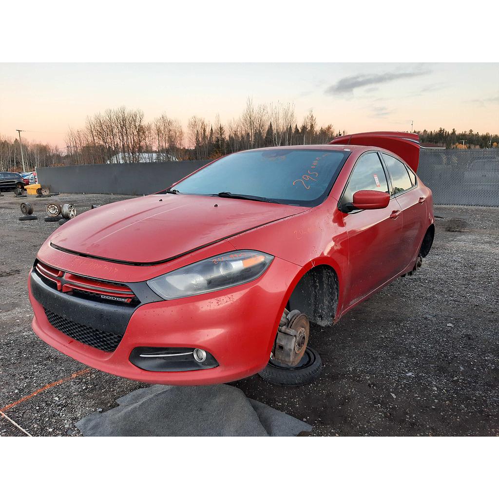 DODGE DART 2013
