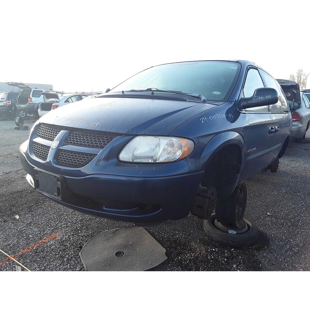 DODGE GRAND CARAVAN 2003