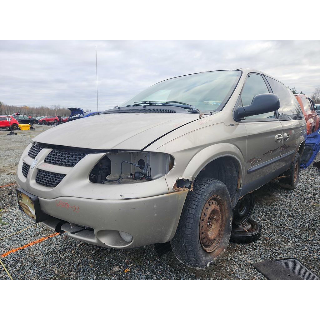 DODGE GRAND CARAVAN 2003