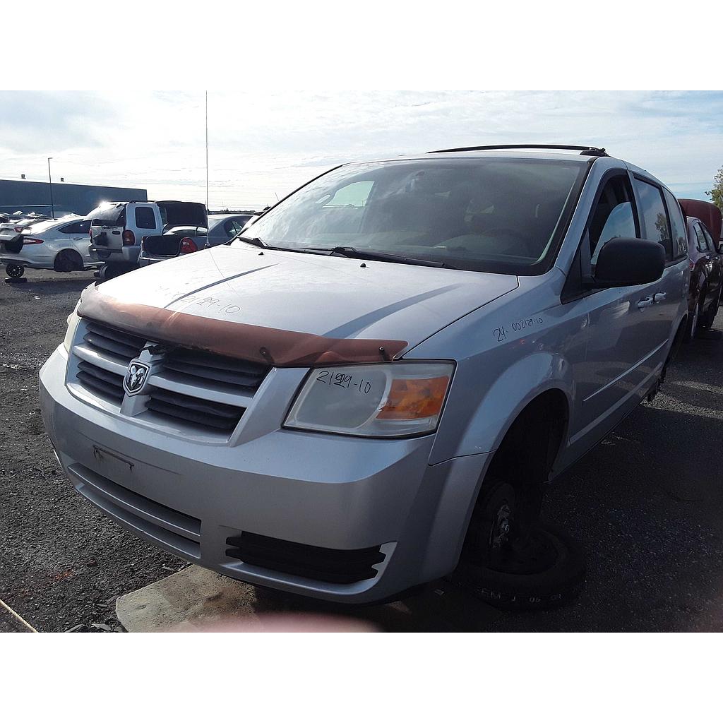 DODGE GRAND CARAVAN 2010