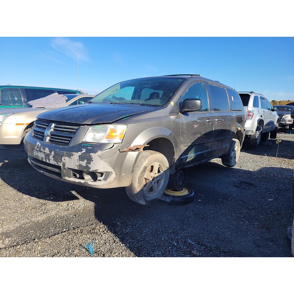 DODGE GRAND CARAVAN 2010