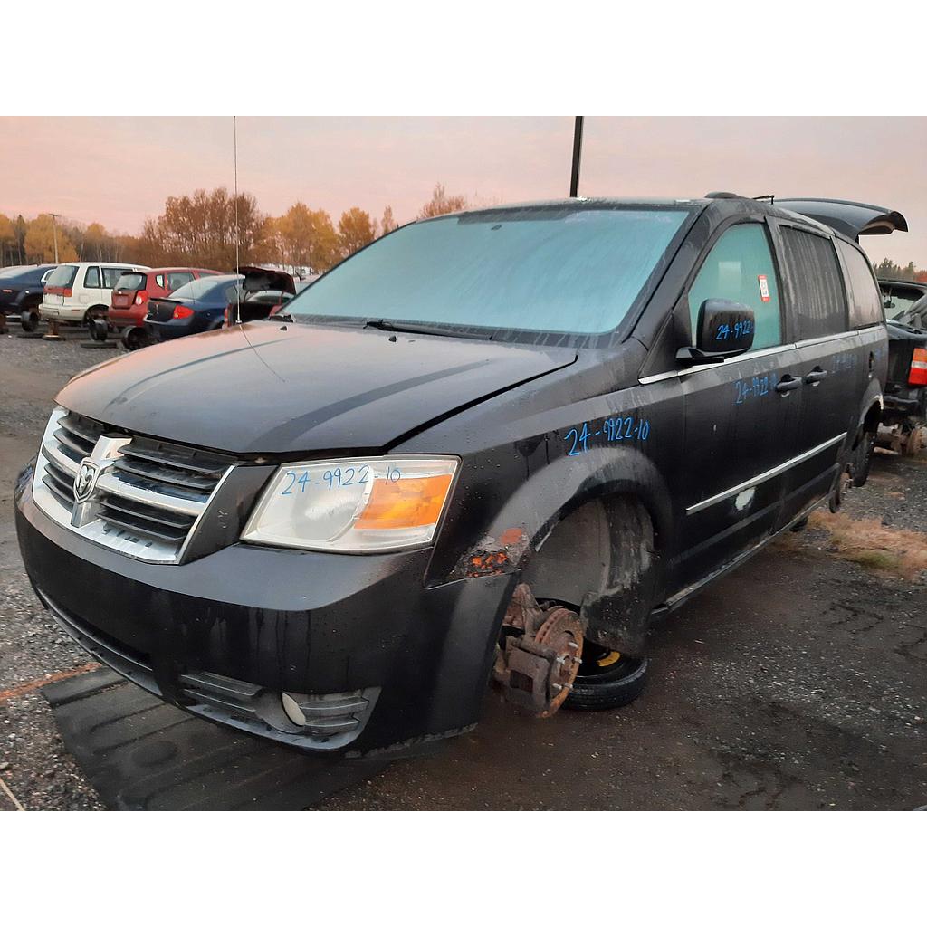 DODGE GRAND CARAVAN 2010