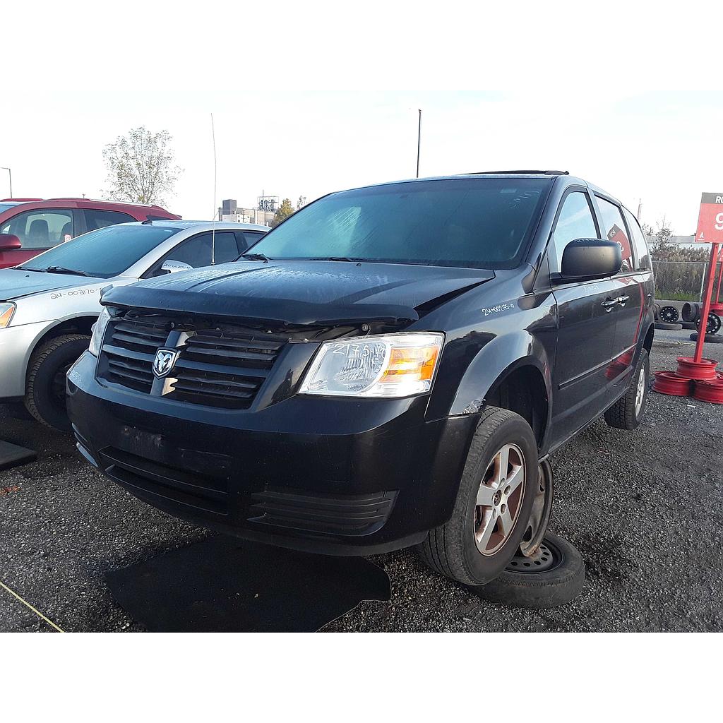 DODGE GRAND CARAVAN 2010