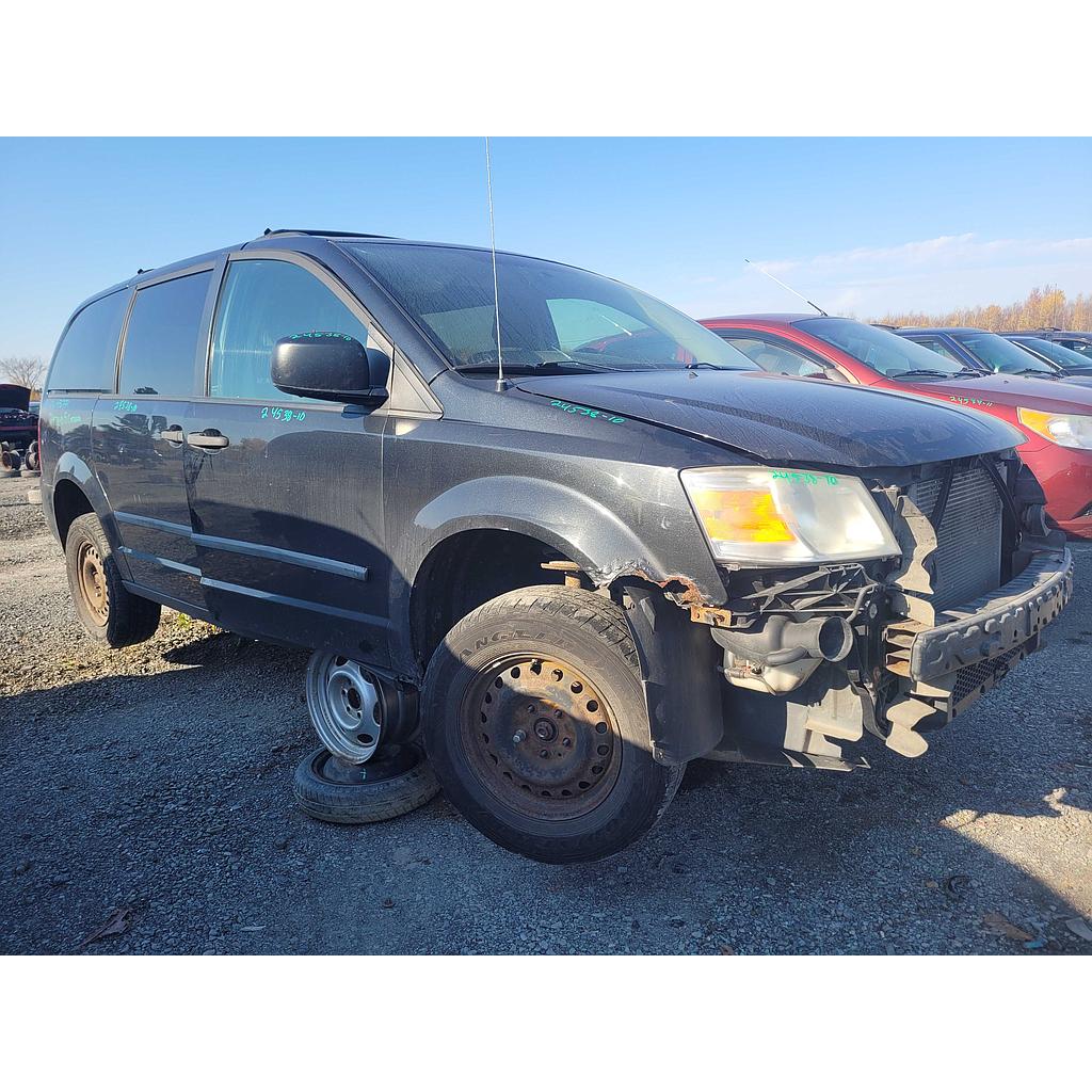 DODGE GRAND CARAVAN 2010