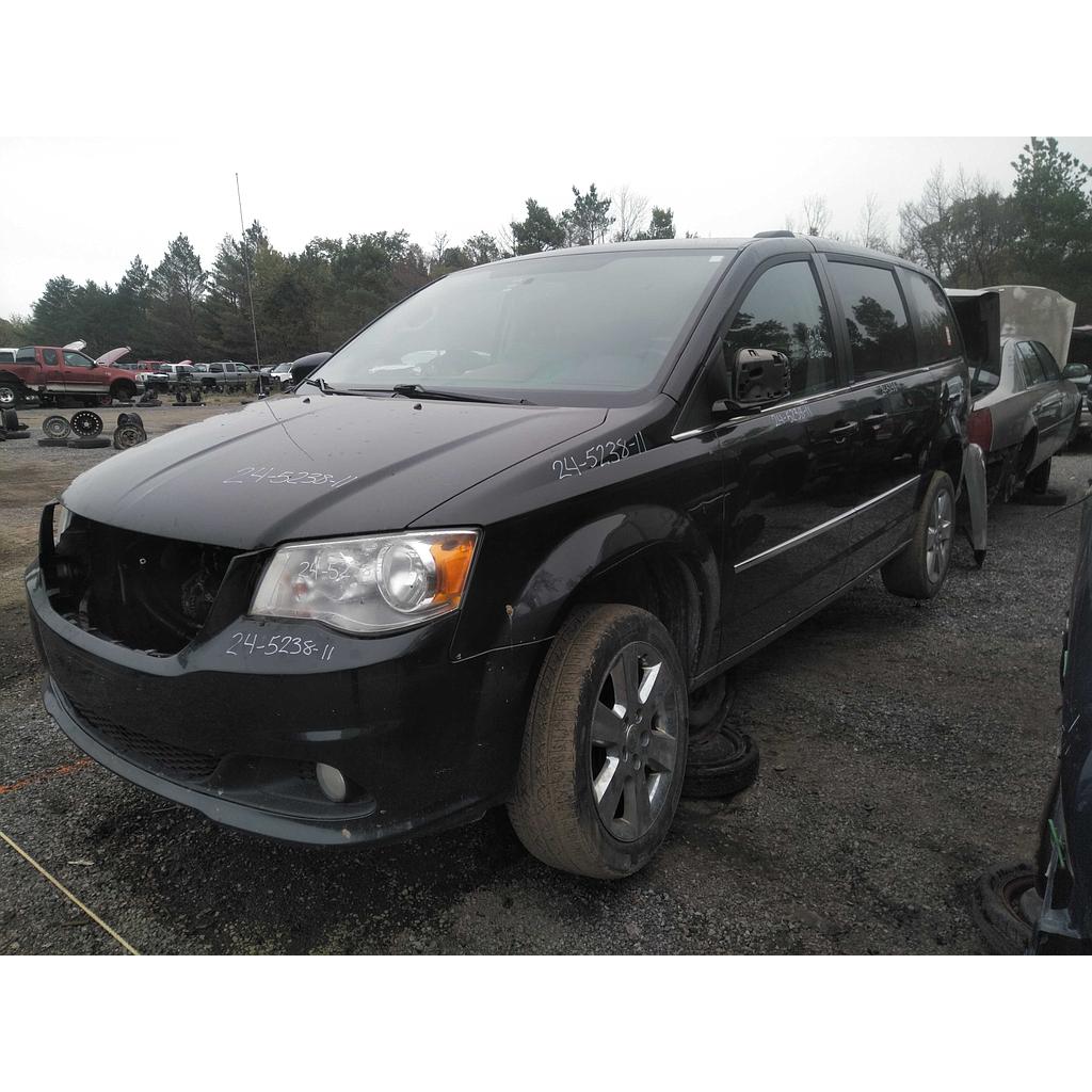 DODGE GRAND CARAVAN 2011