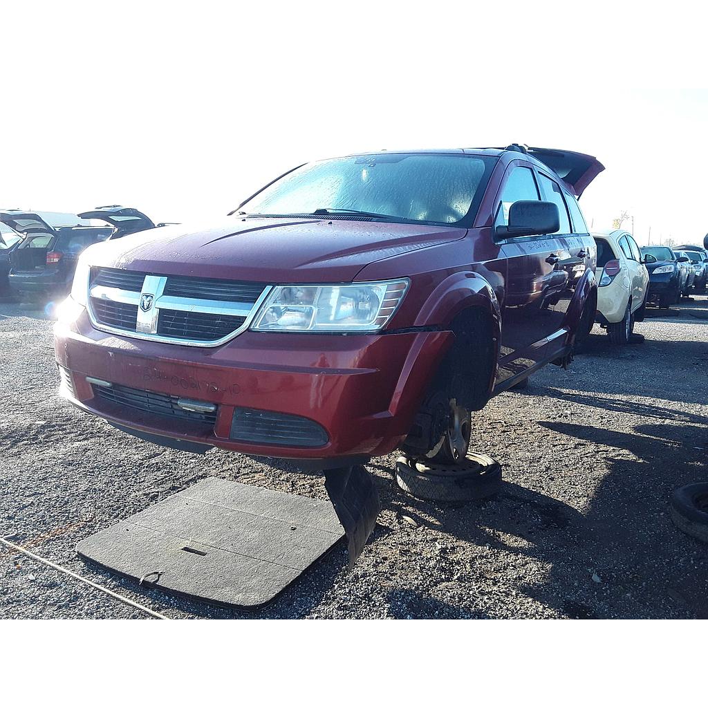 DODGE JOURNEY 2010