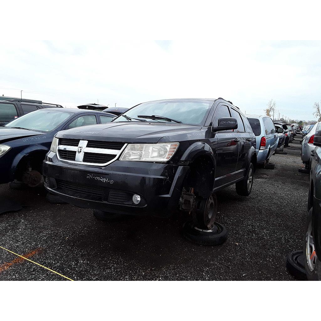 DODGE JOURNEY 2010