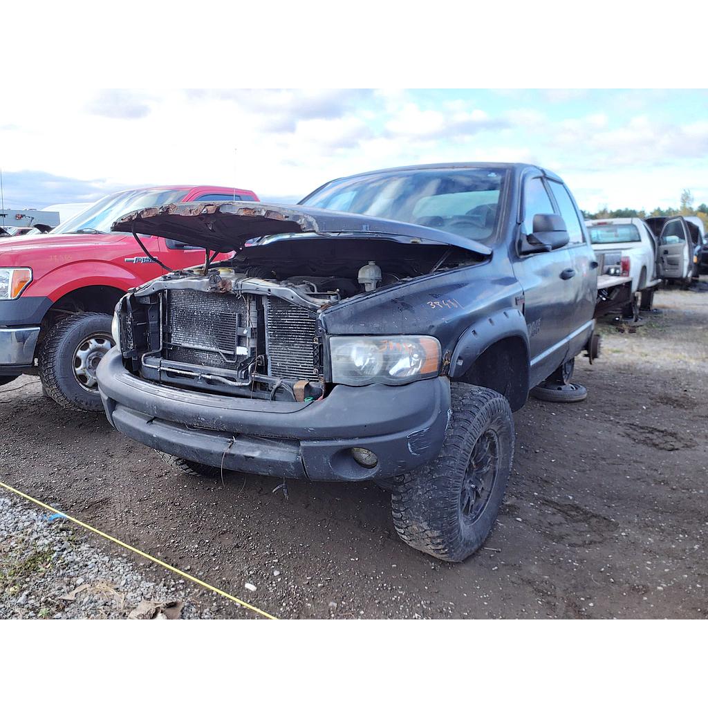 DODGE RAM 1500 2004