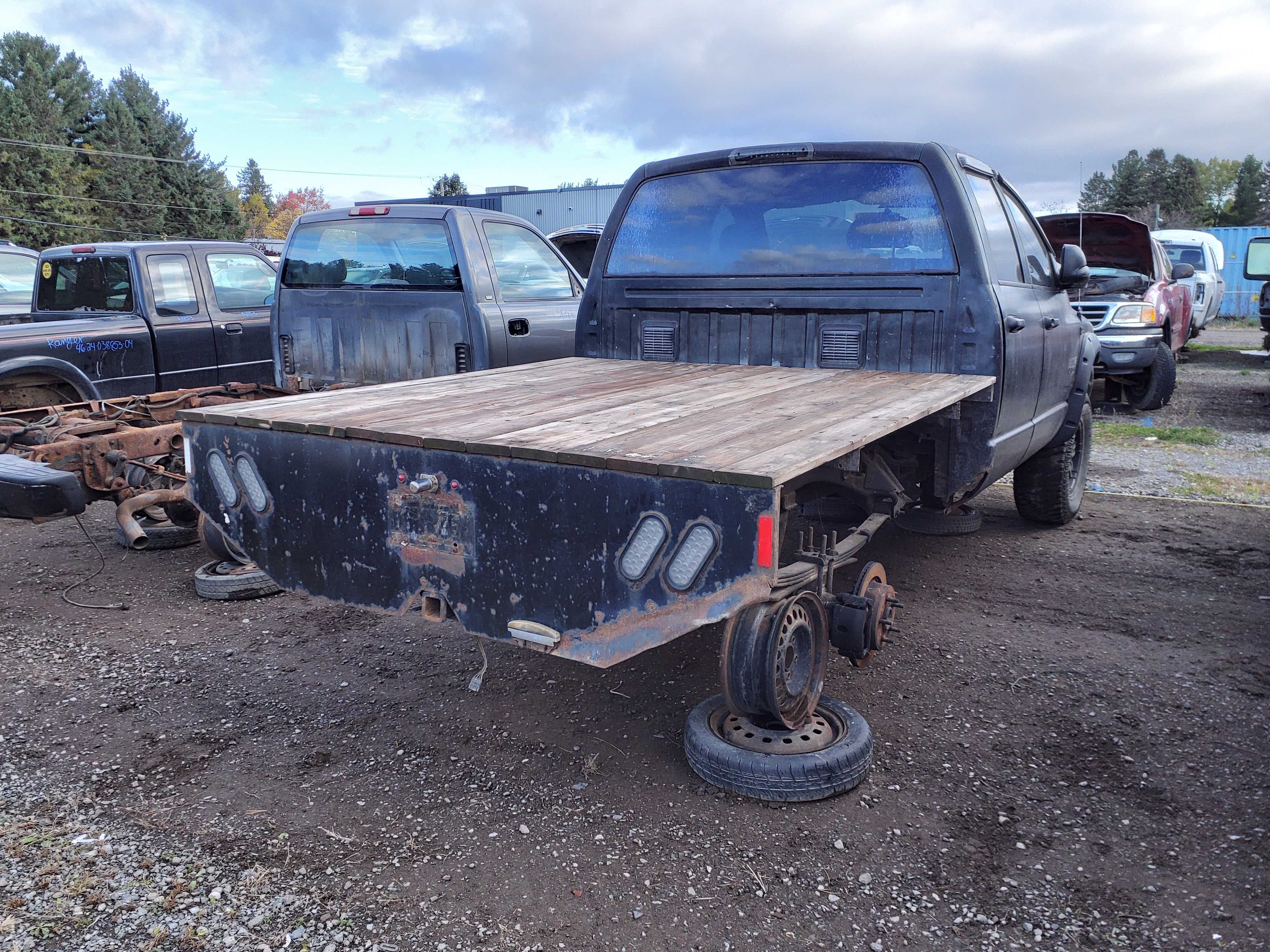 DODGE RAM 1500 2004