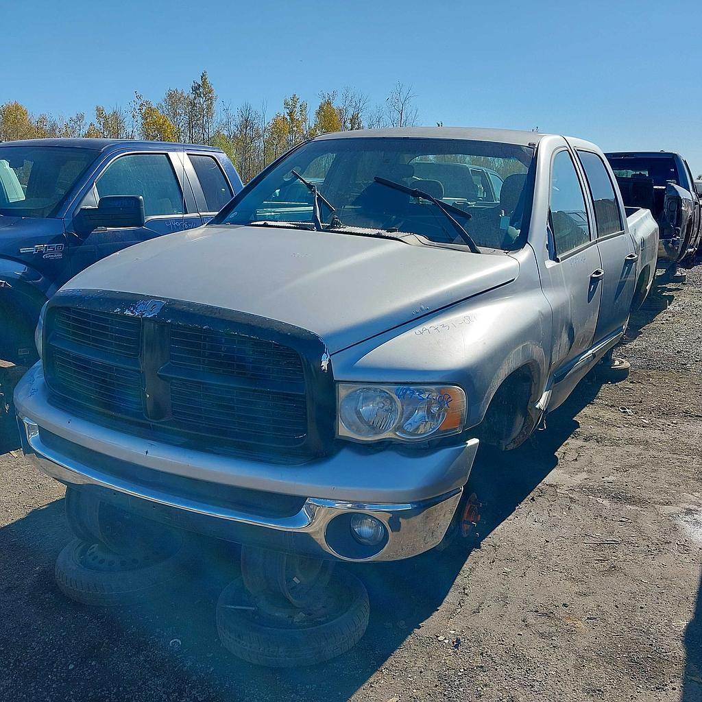 DODGE RAM 1500 2004