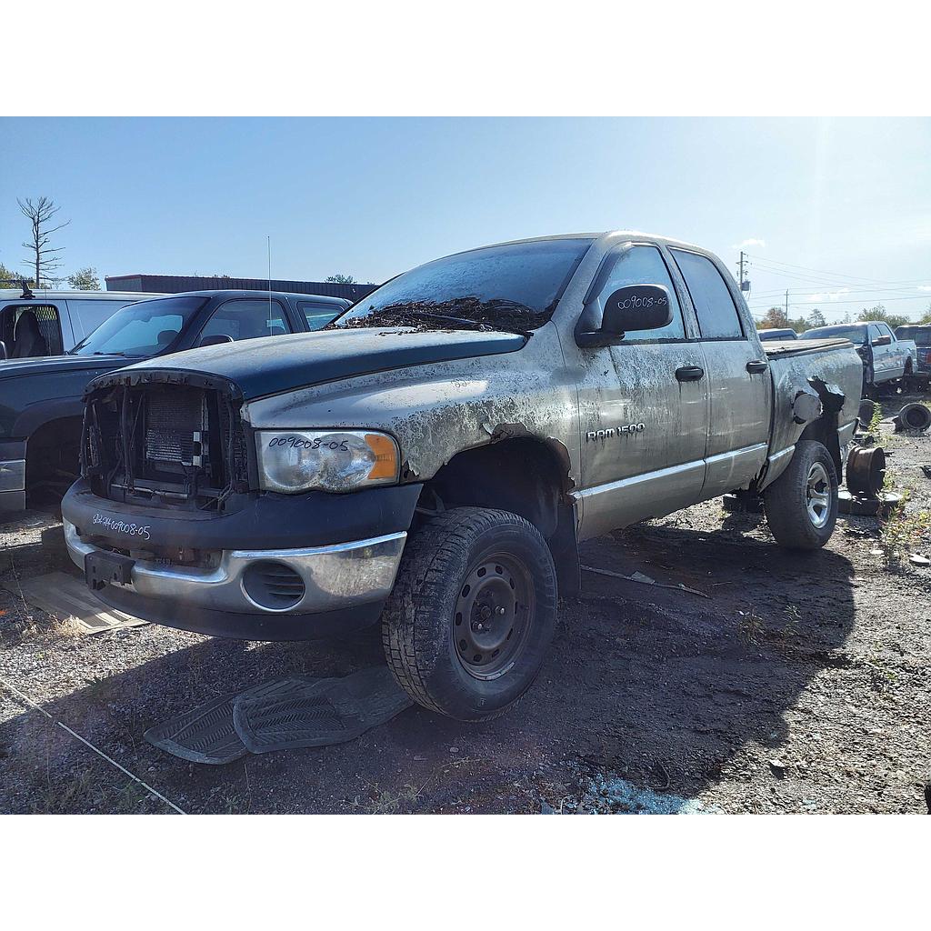 DODGE RAM 1500 2005