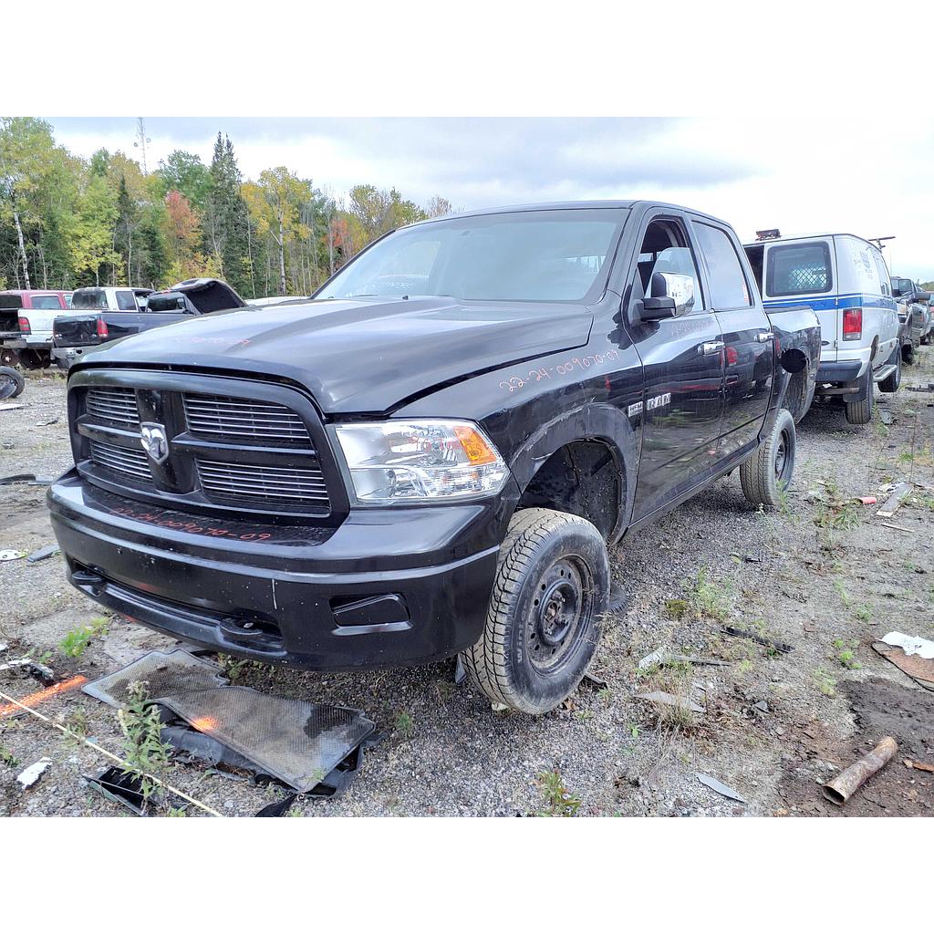 DODGE RAM 1500 2009