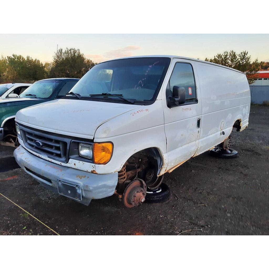 FORD ECONOLINE 2006