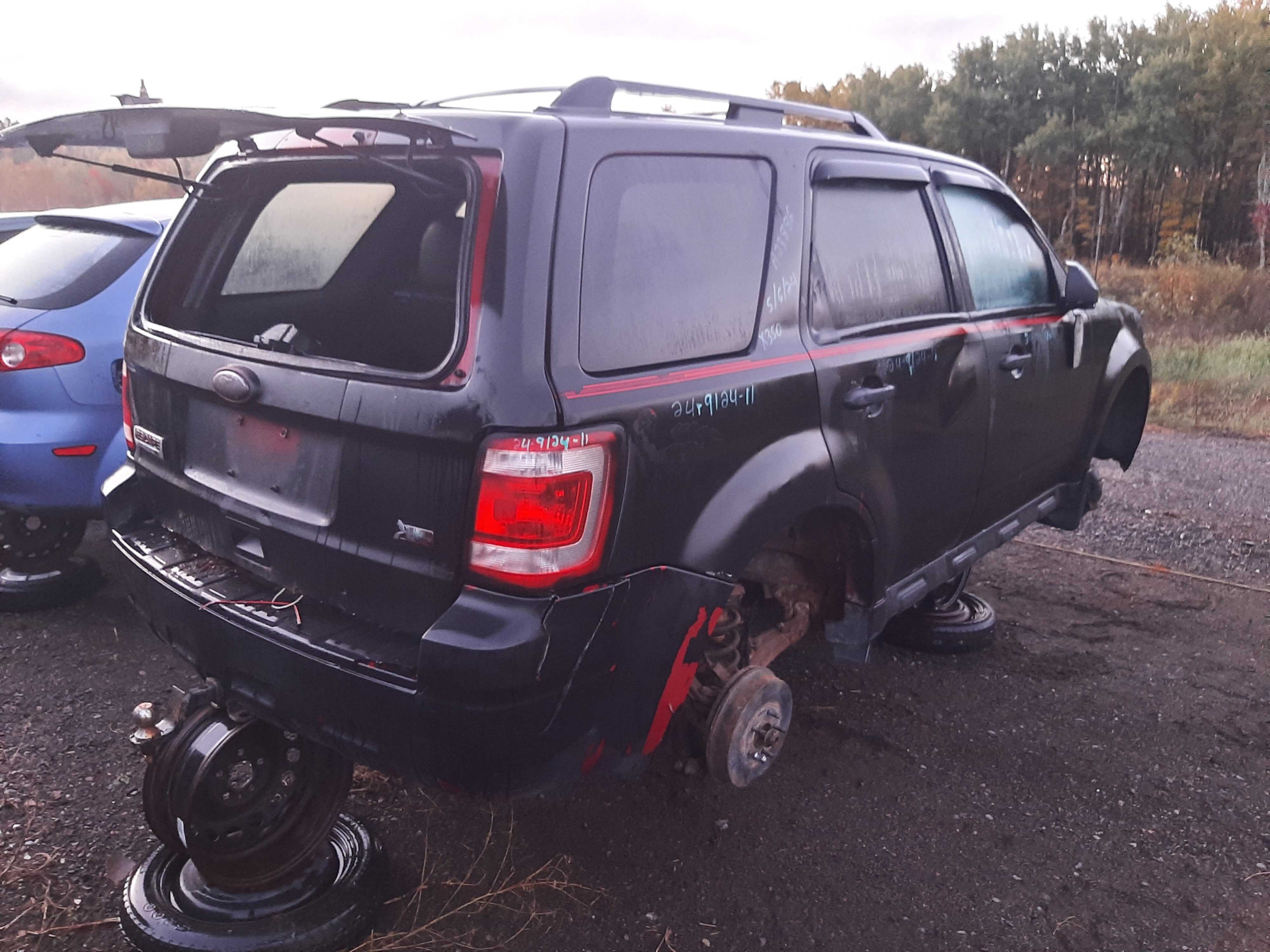 FORD ESCAPE 2011