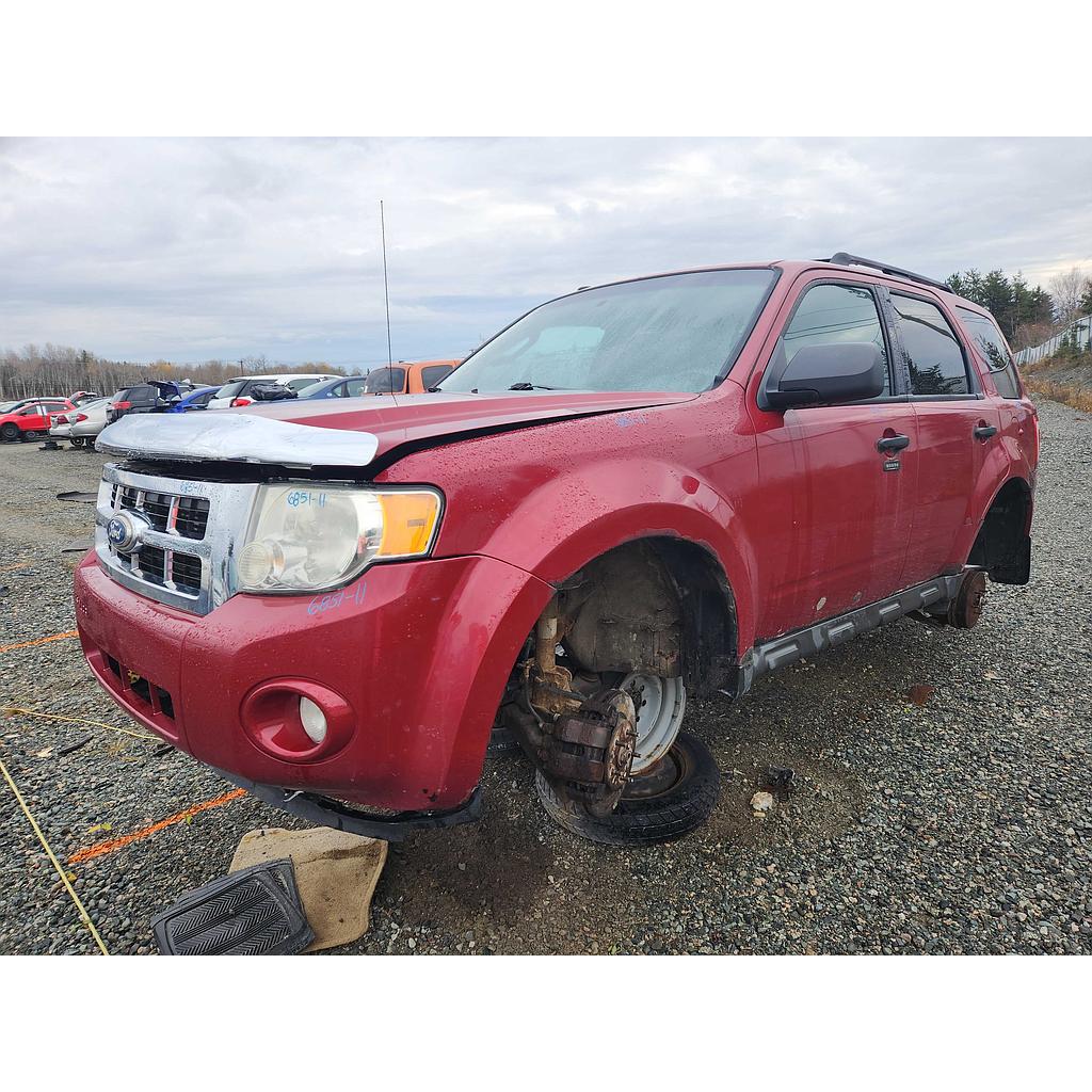 FORD ESCAPE 2011