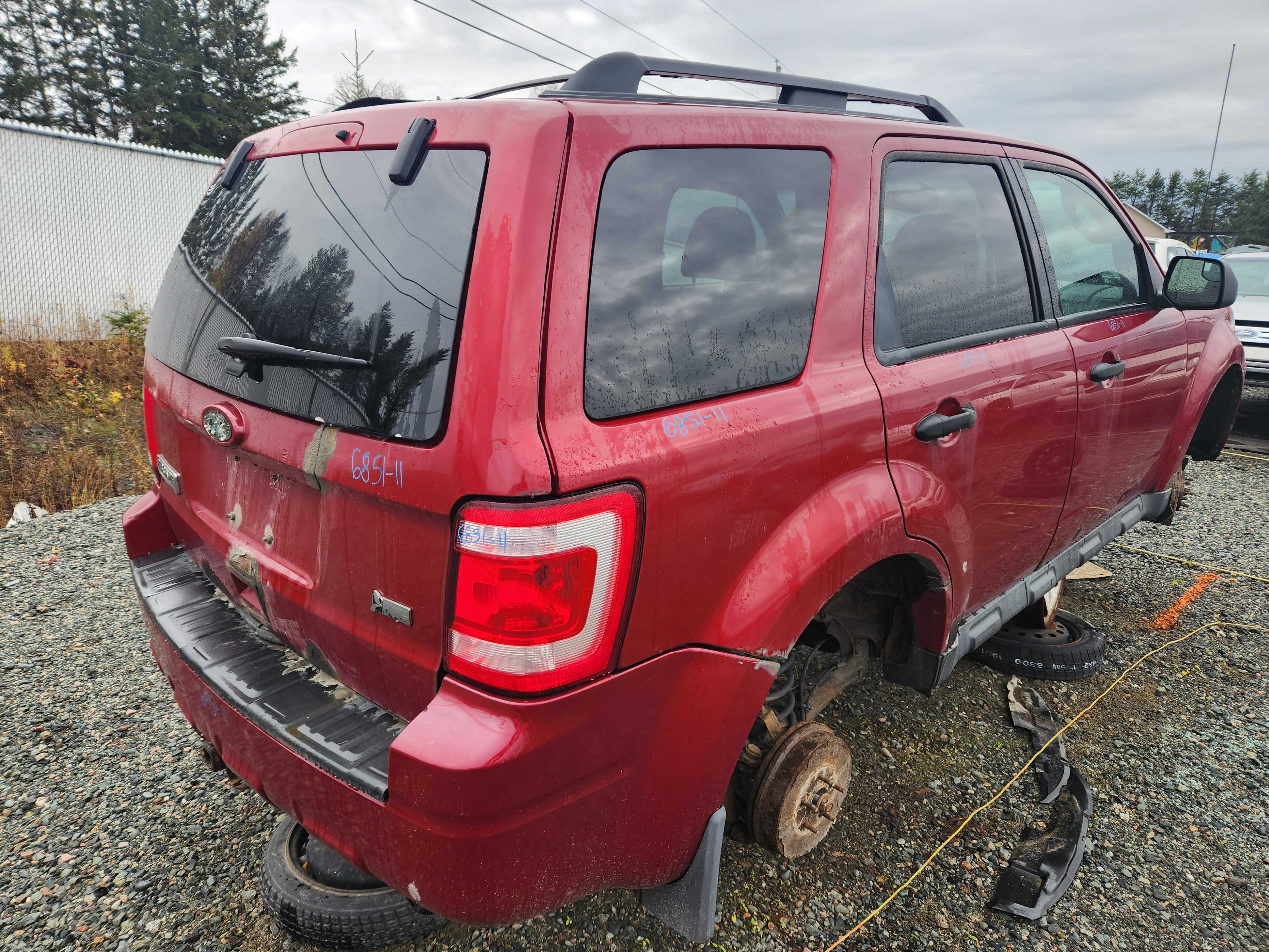 FORD ESCAPE 2011