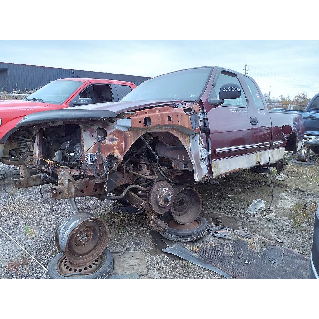 FORD F-150 1998