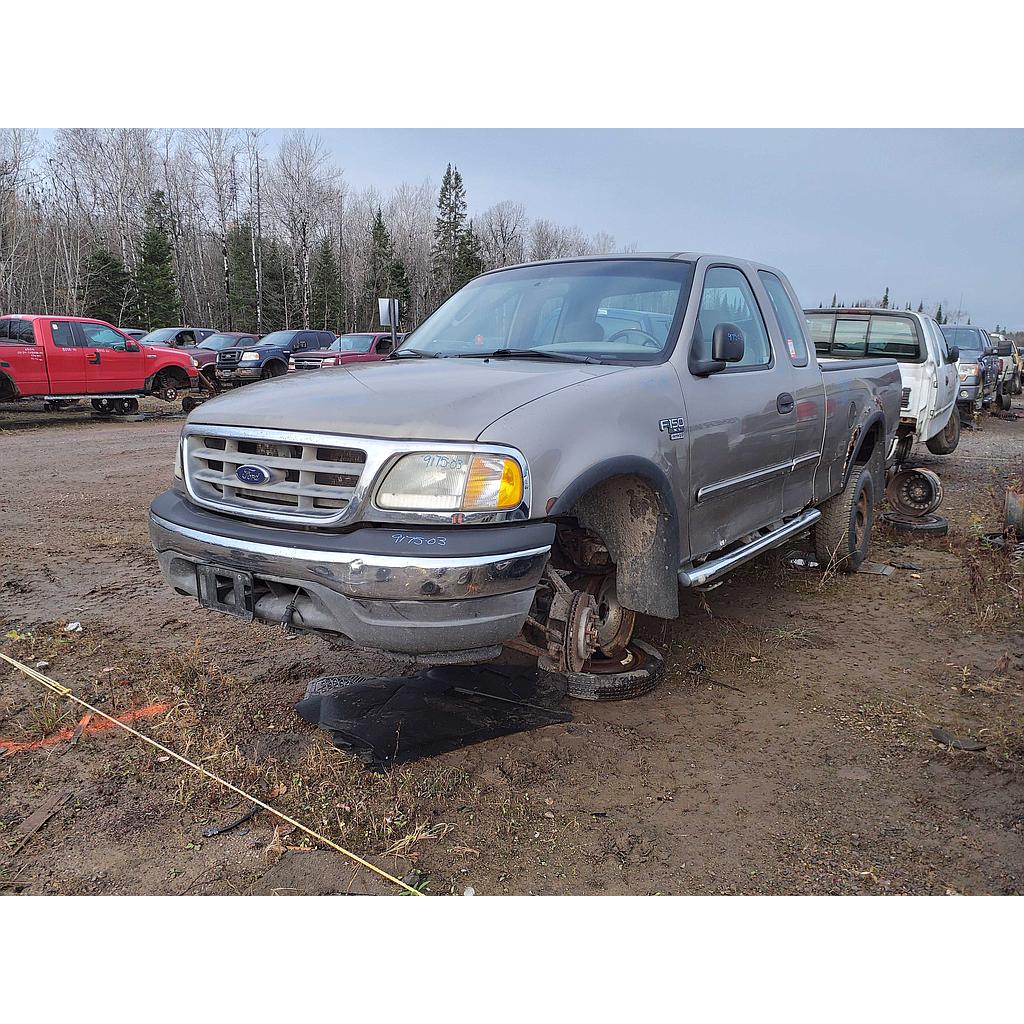 FORD F-150 2003