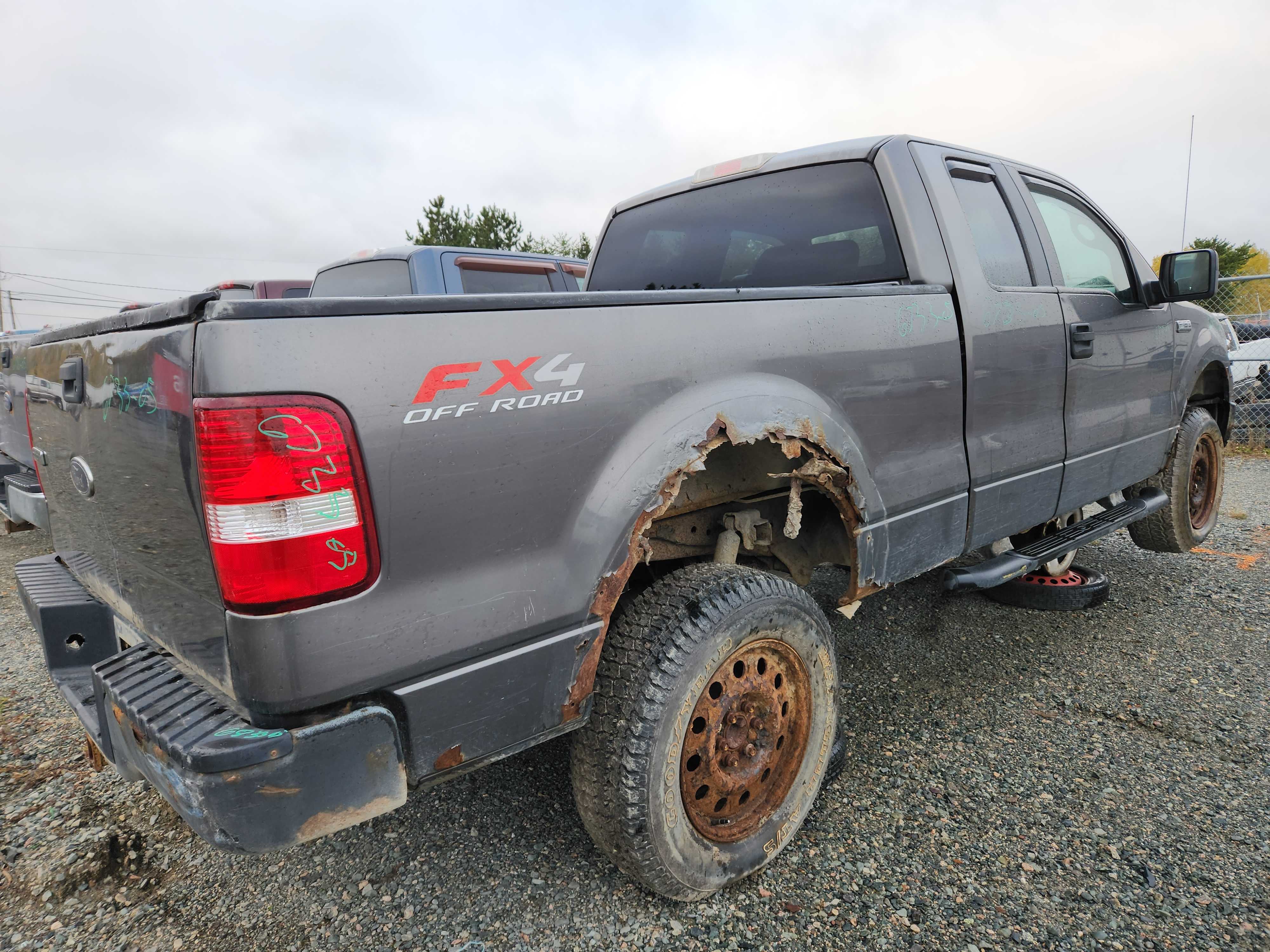 FORD F-150 2005