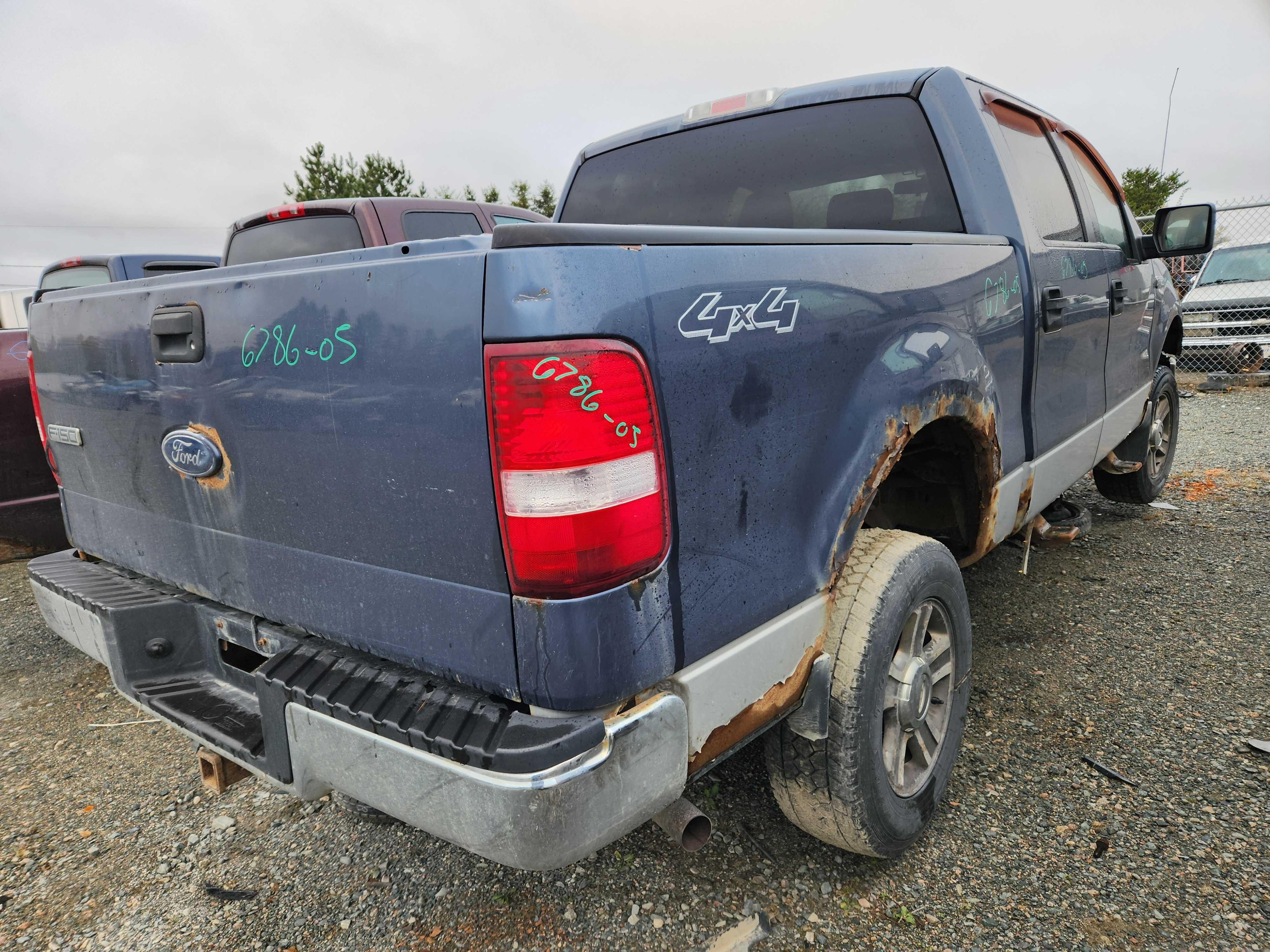 FORD F-150 2005
