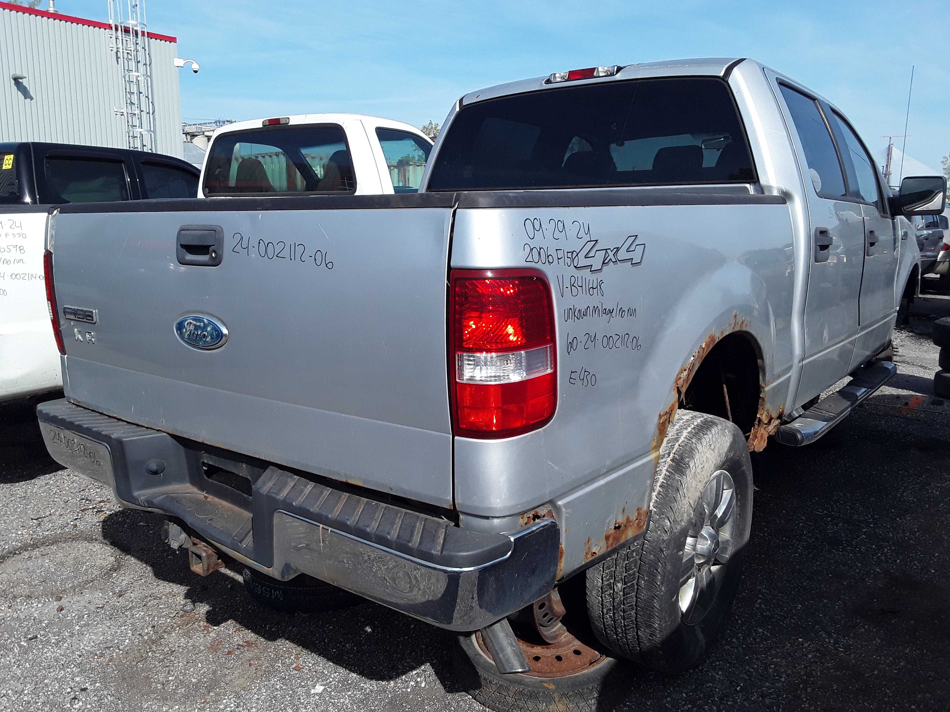 FORD F-150 2006