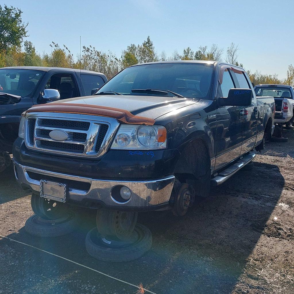FORD F-150 2007