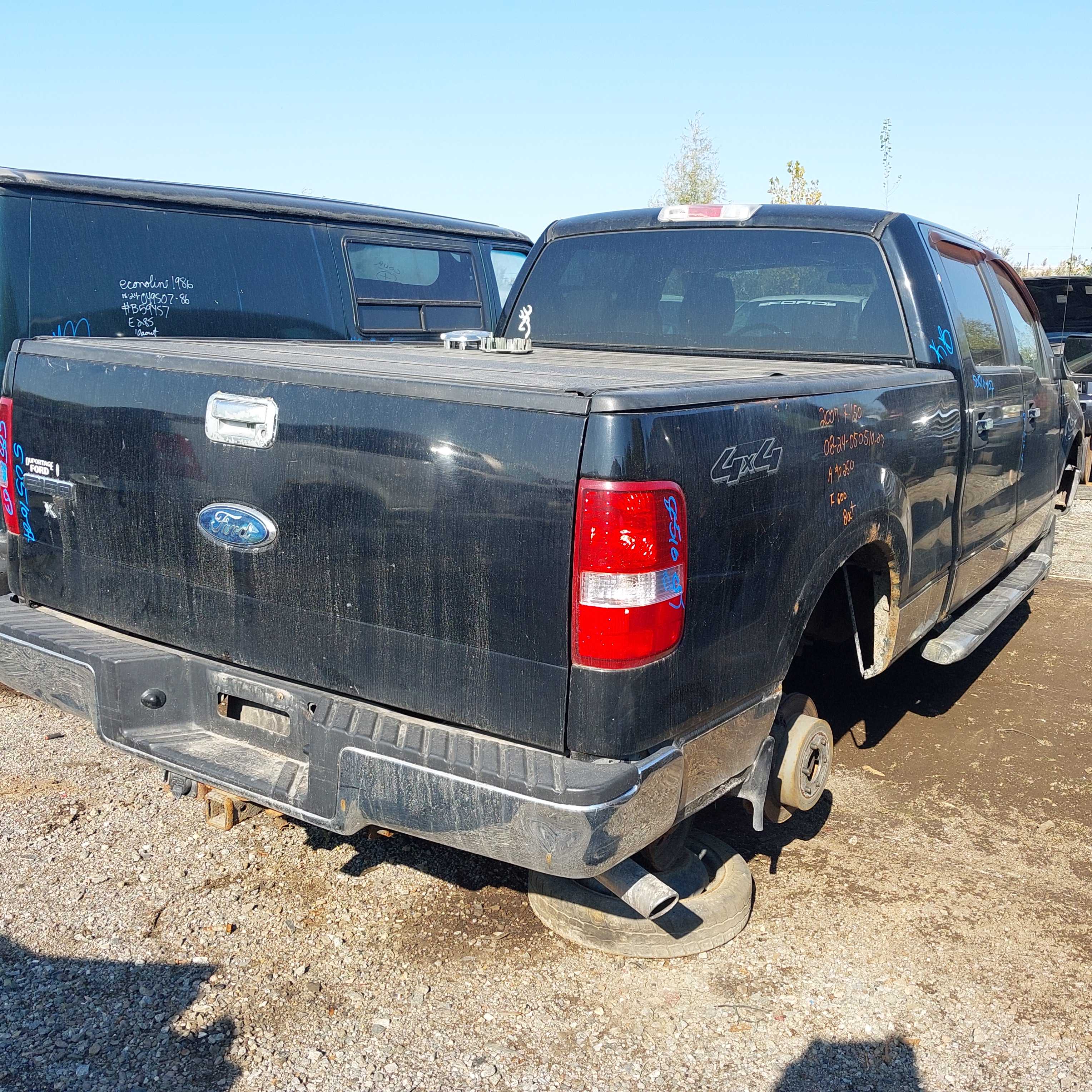 FORD F-150 2007