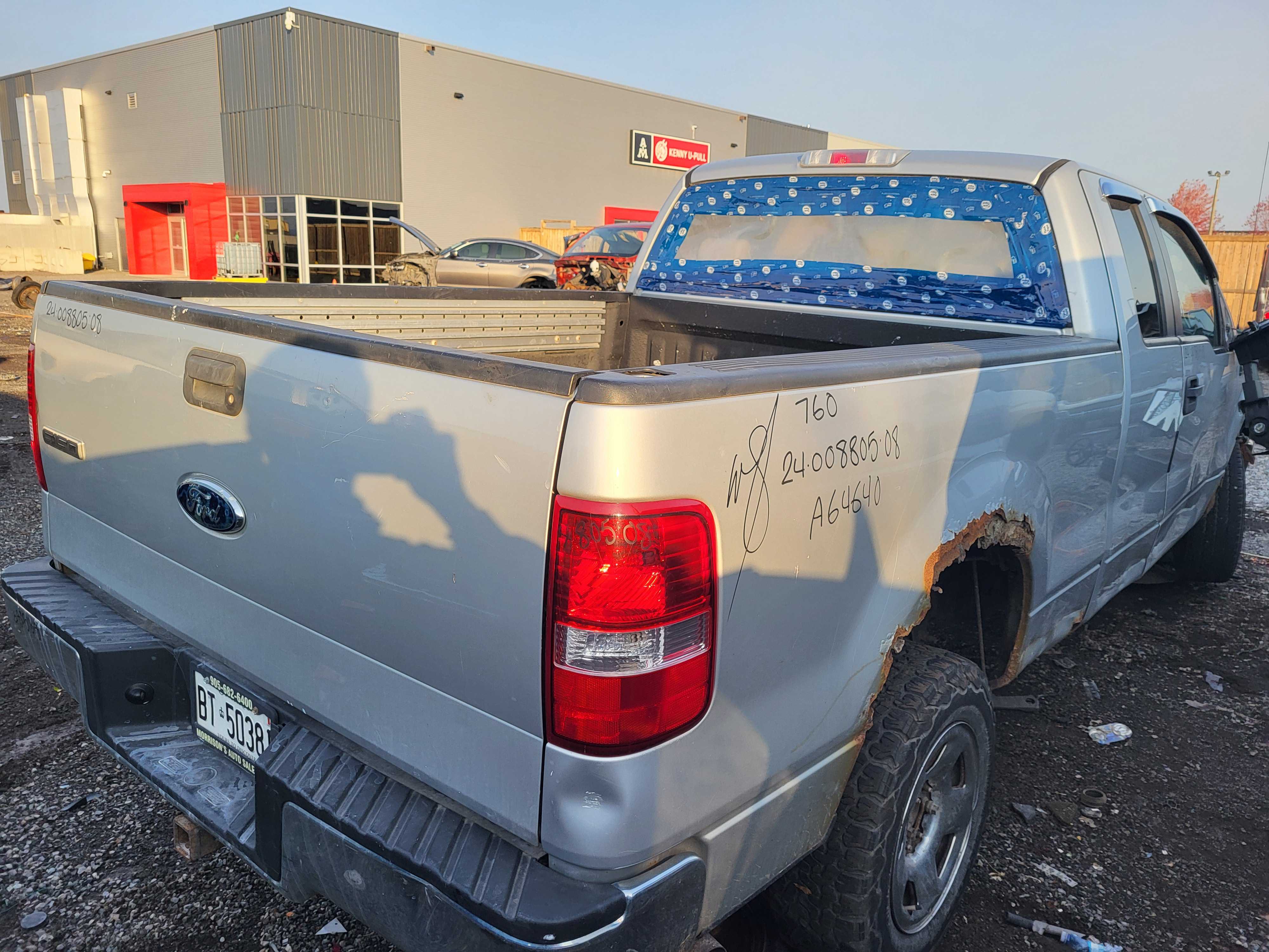 FORD F-150 2008