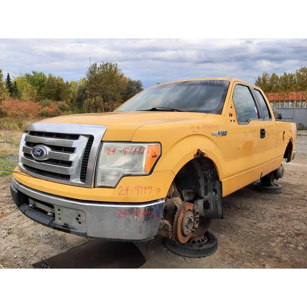 FORD F-150 2010
