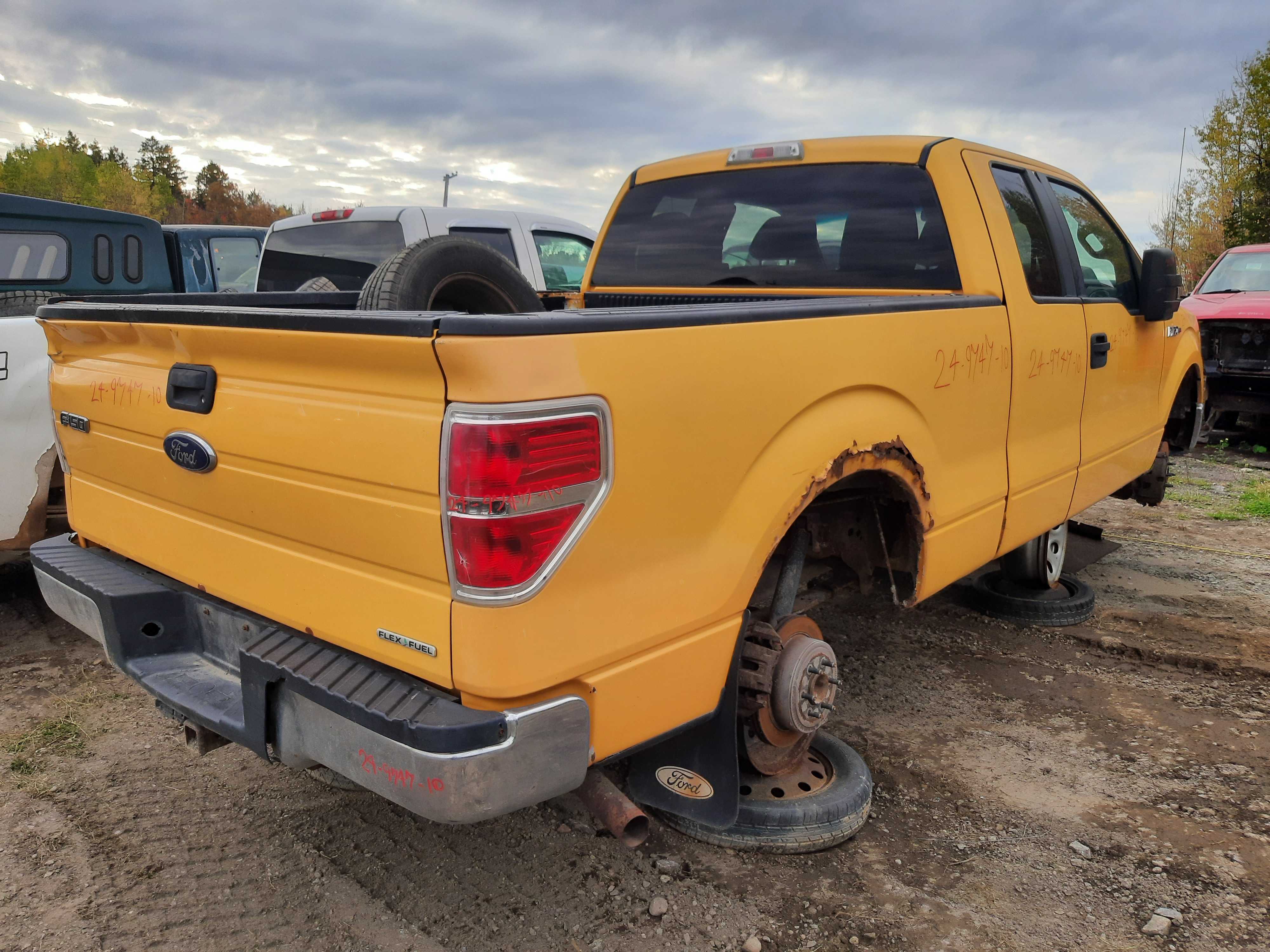 FORD F-150 2010