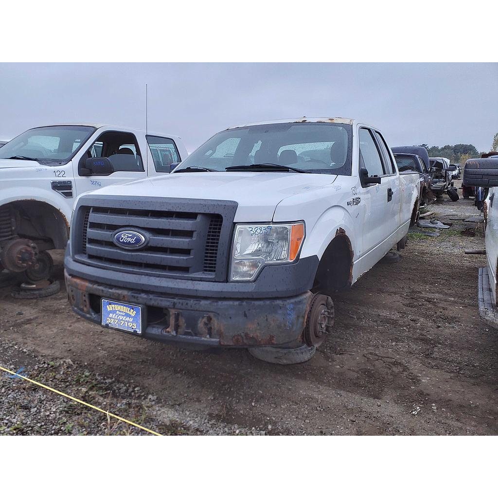 FORD F-150 2010