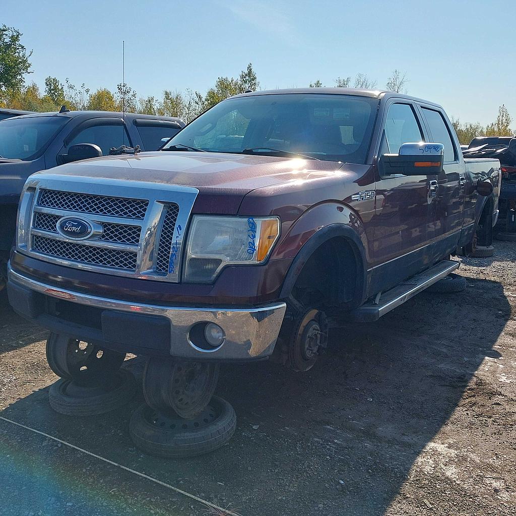 FORD F-150 2010
