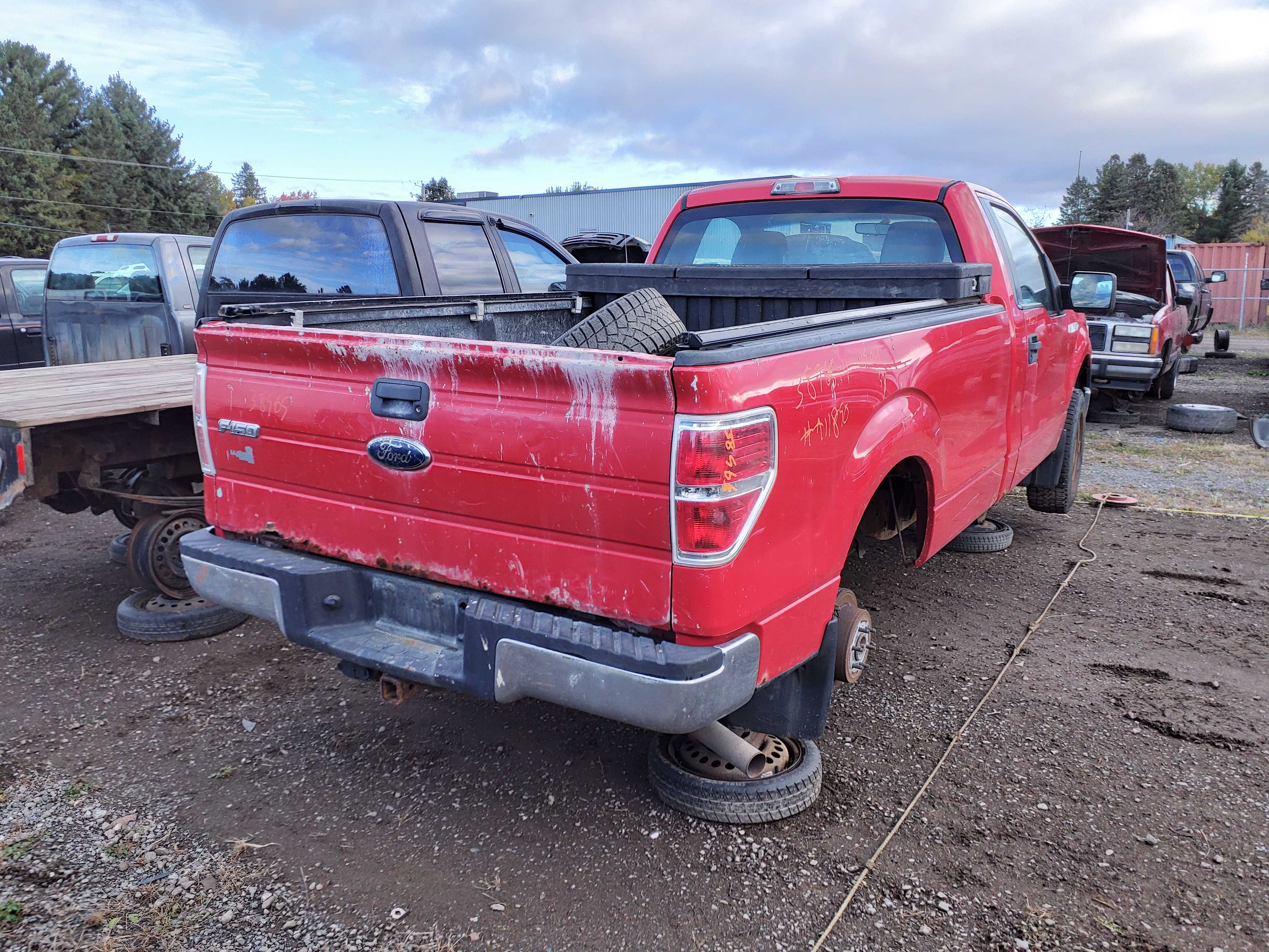 FORD F-150 2010