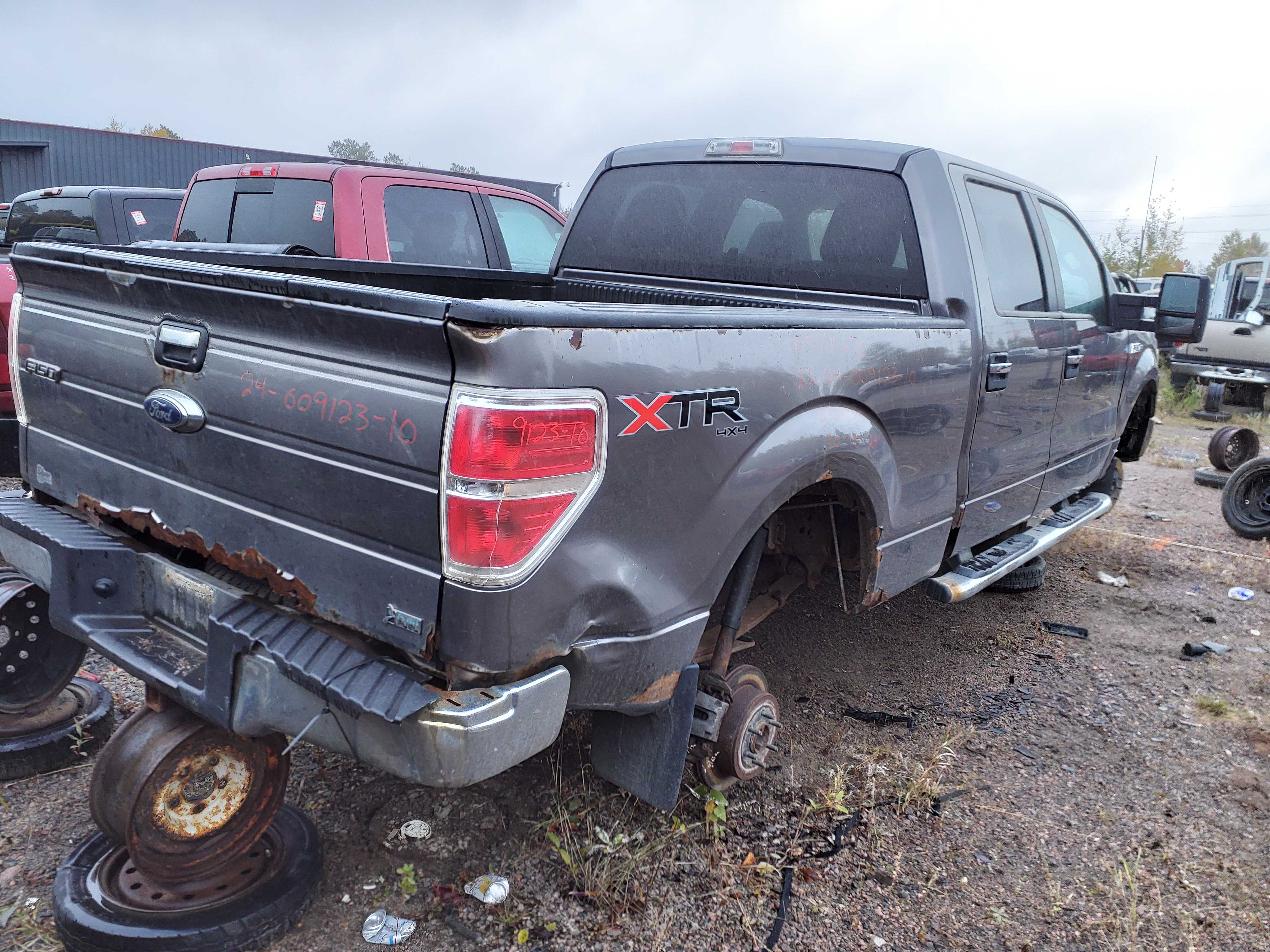 FORD F-150 2010