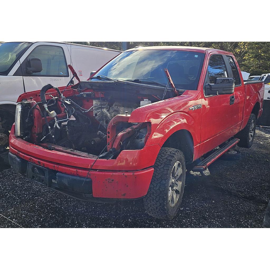 FORD F-150 2011
