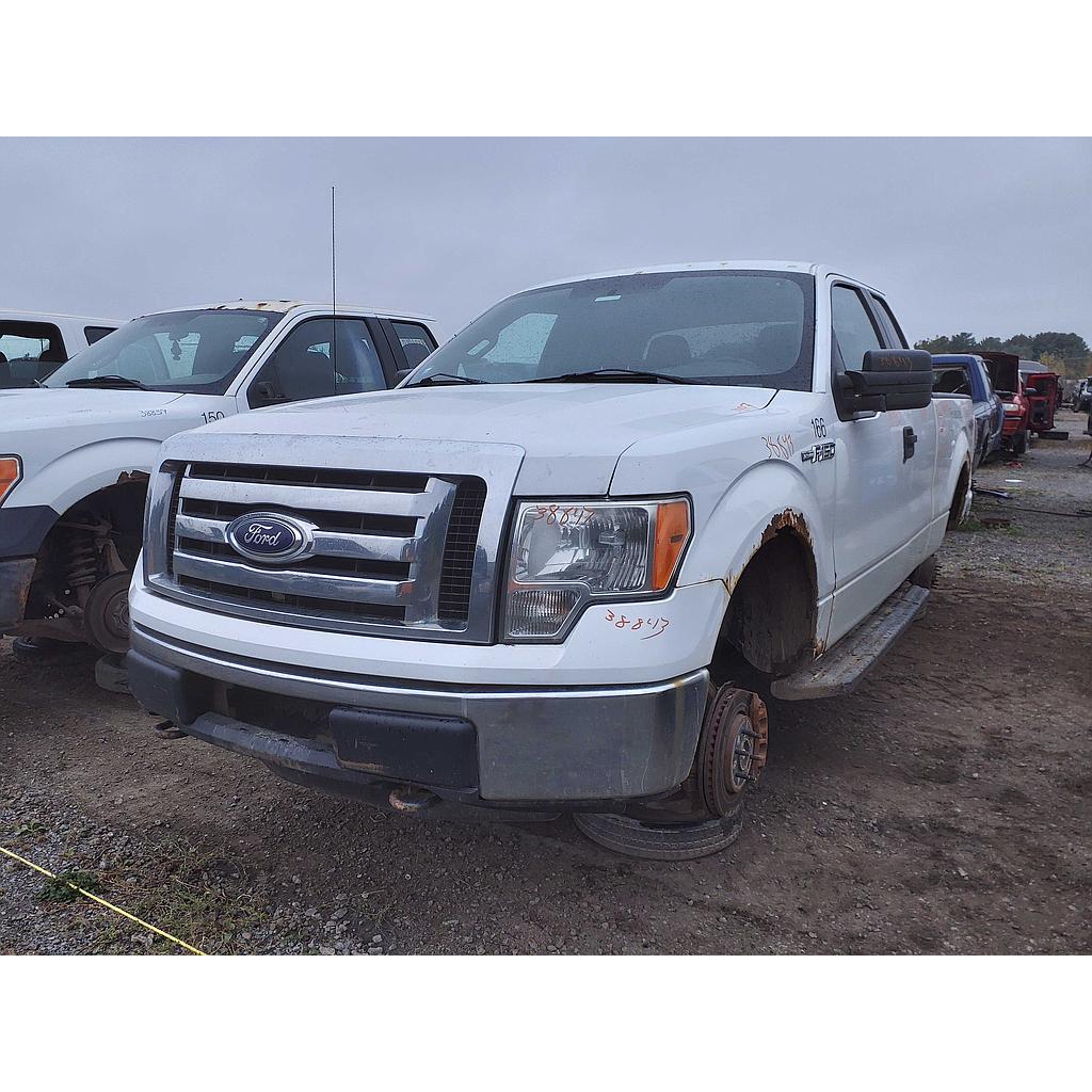 FORD F-150 2011