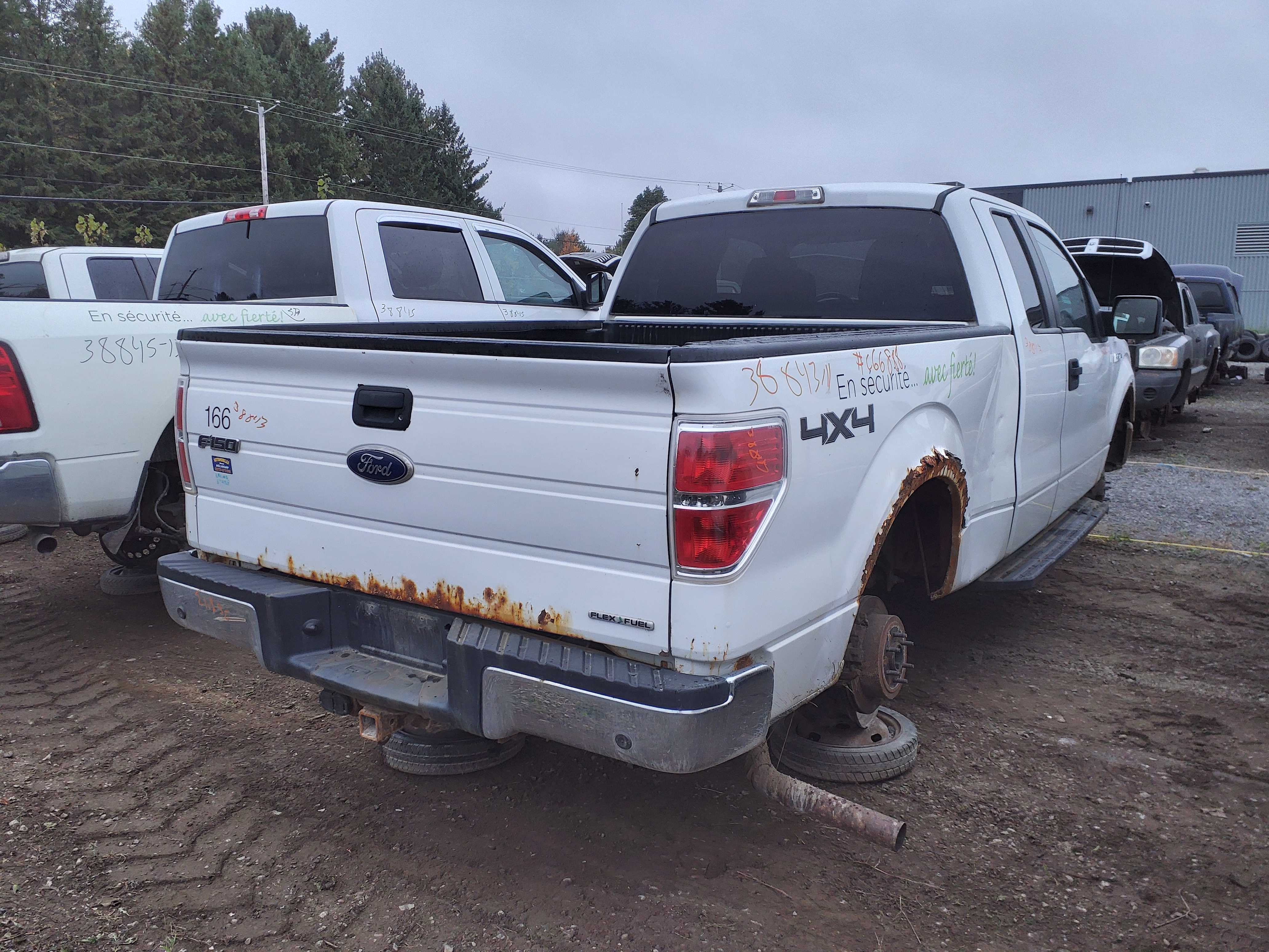 FORD F-150 2011