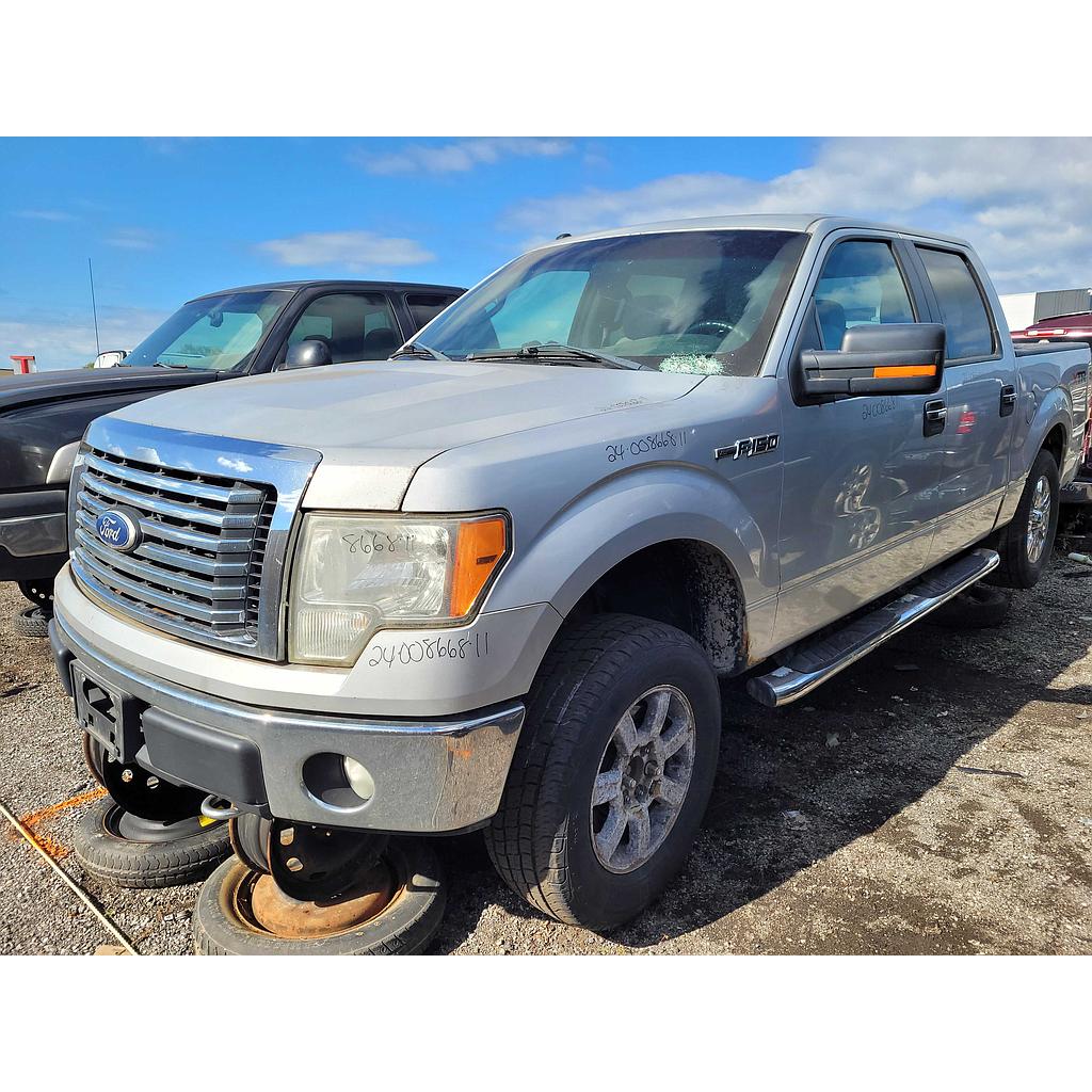 FORD F-150 2011