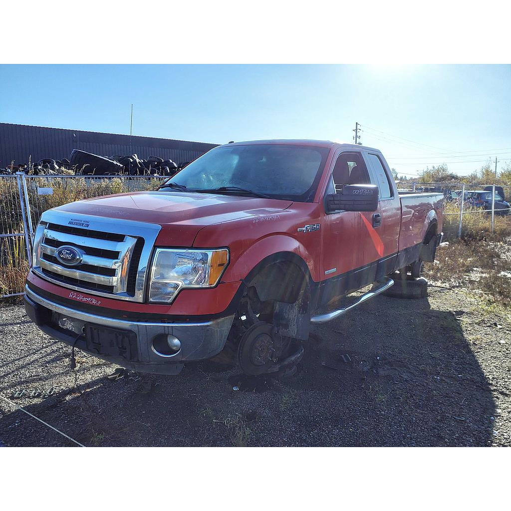 FORD F-150 2011